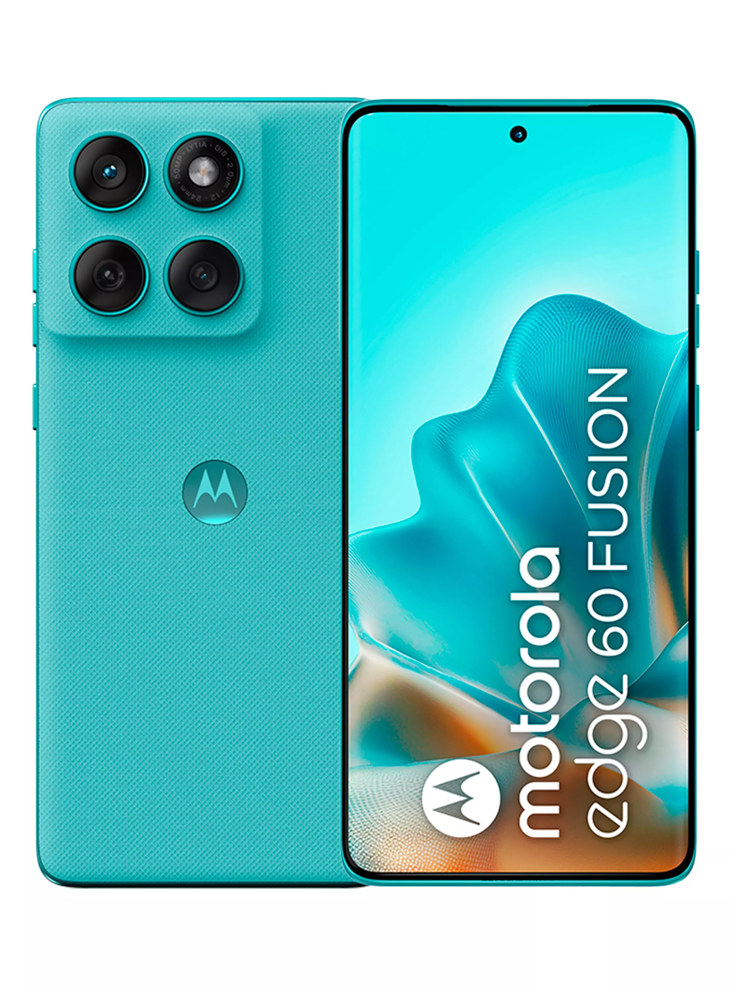 Miniatura de Smartphone Edge 60 Fusion 5G 256GB 66 Verde Liberado