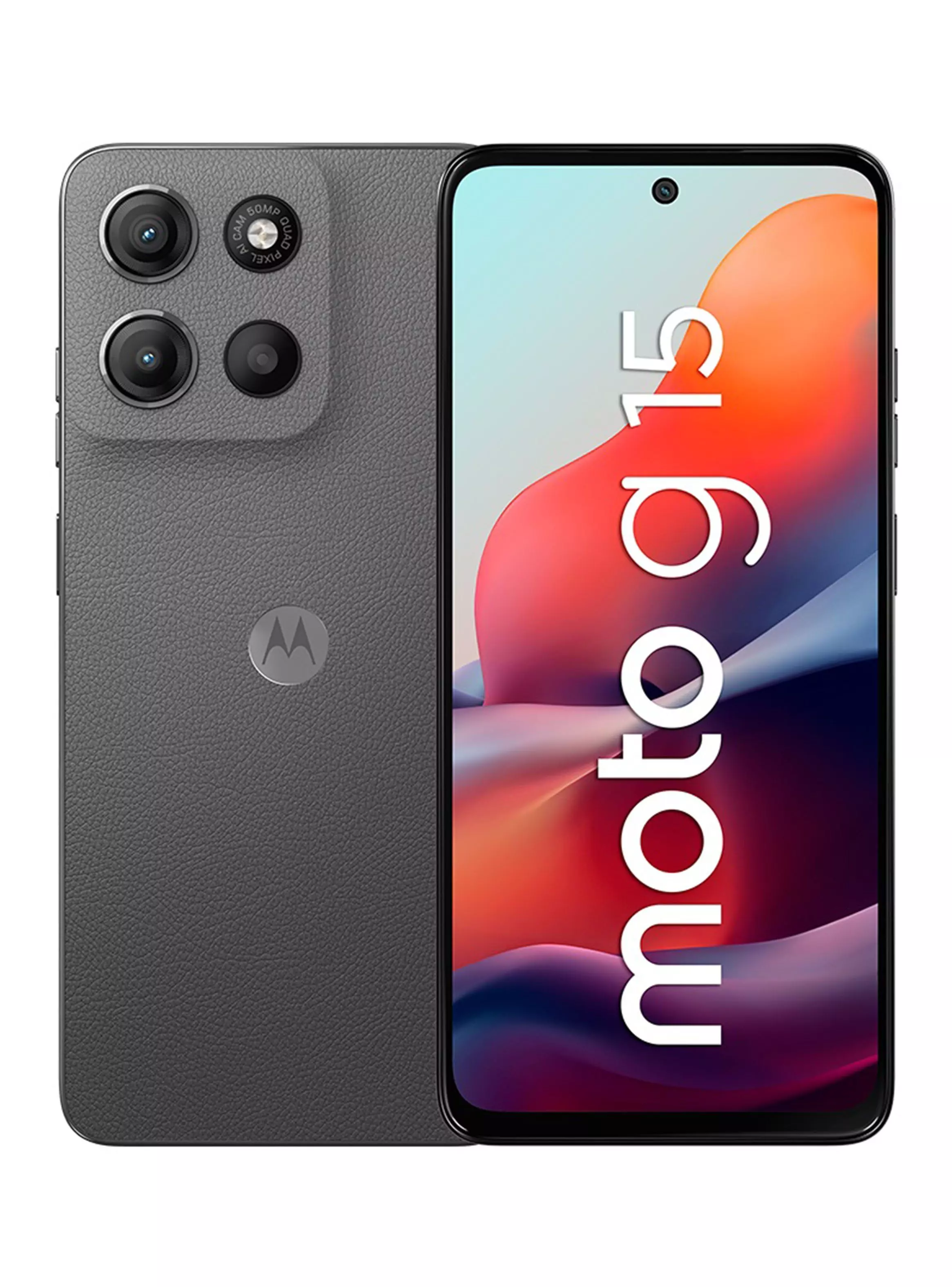 Imagen ampliada #1 para Smartphone G15 128GB 67 Gris Liberado