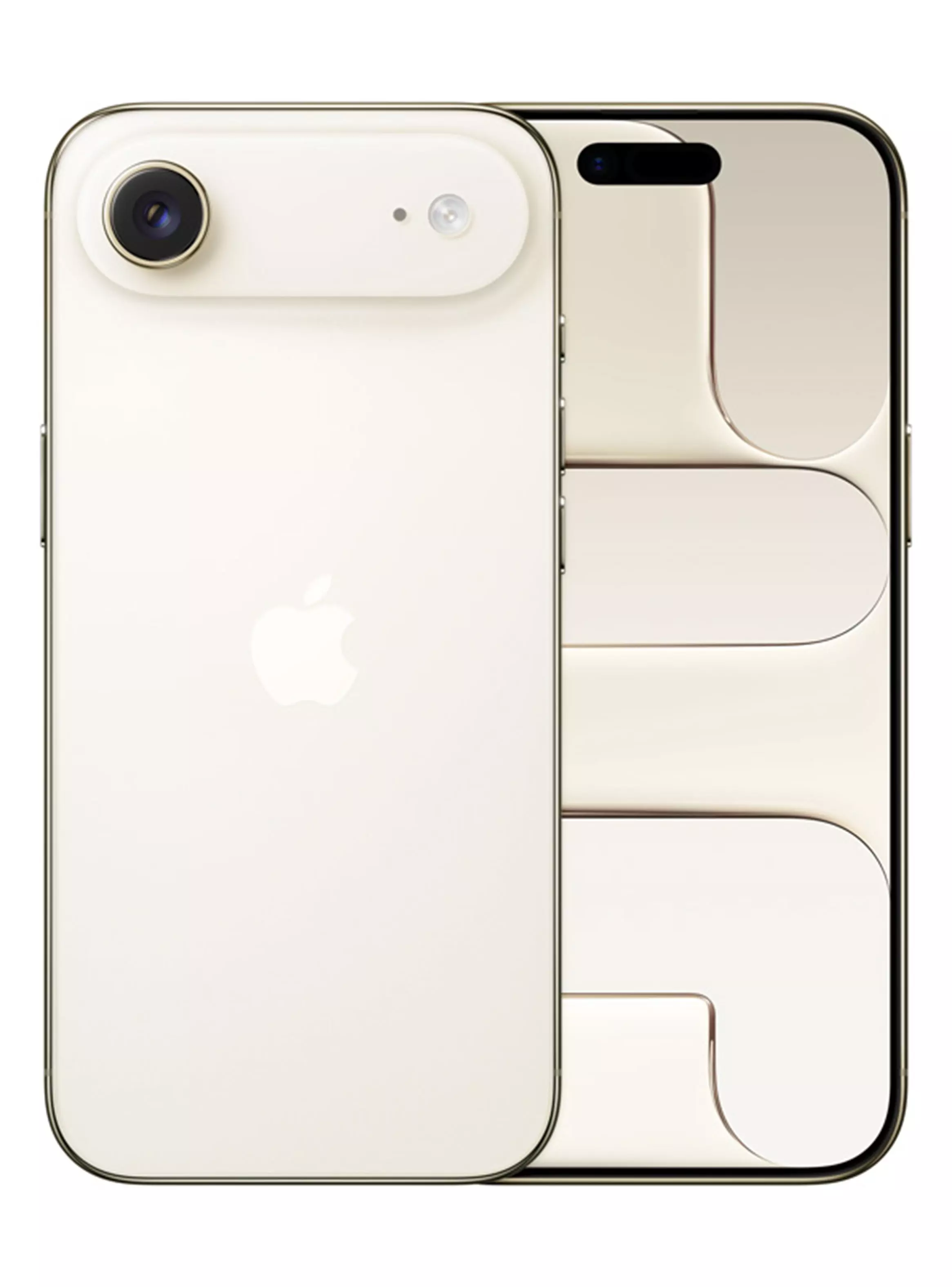 Imagen ampliada #1 para iPhone Air 256GB Dorado Liberado