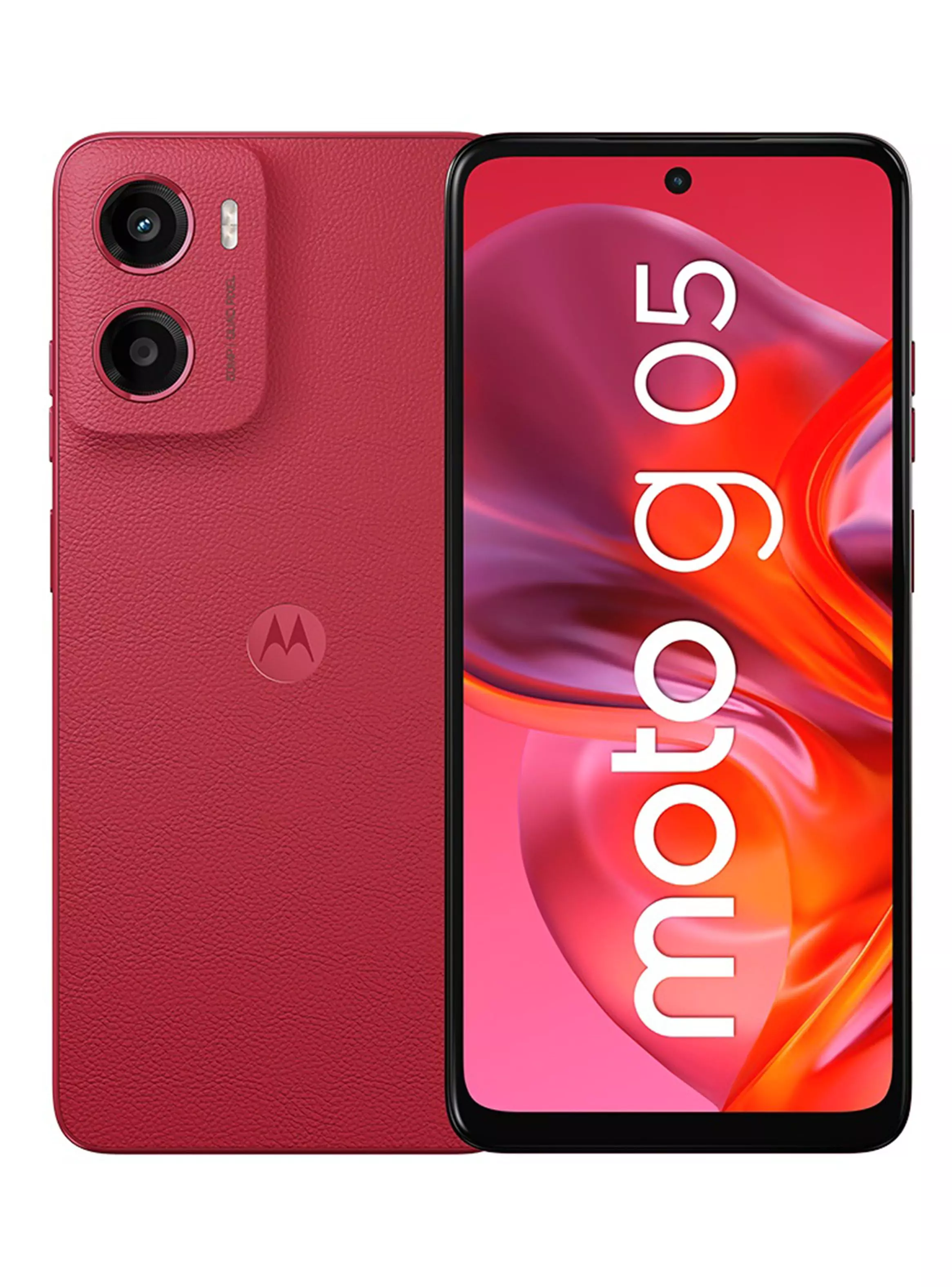 Imagen ampliada #1 para Smartphone G05 64GB 67 Rojo Liberado