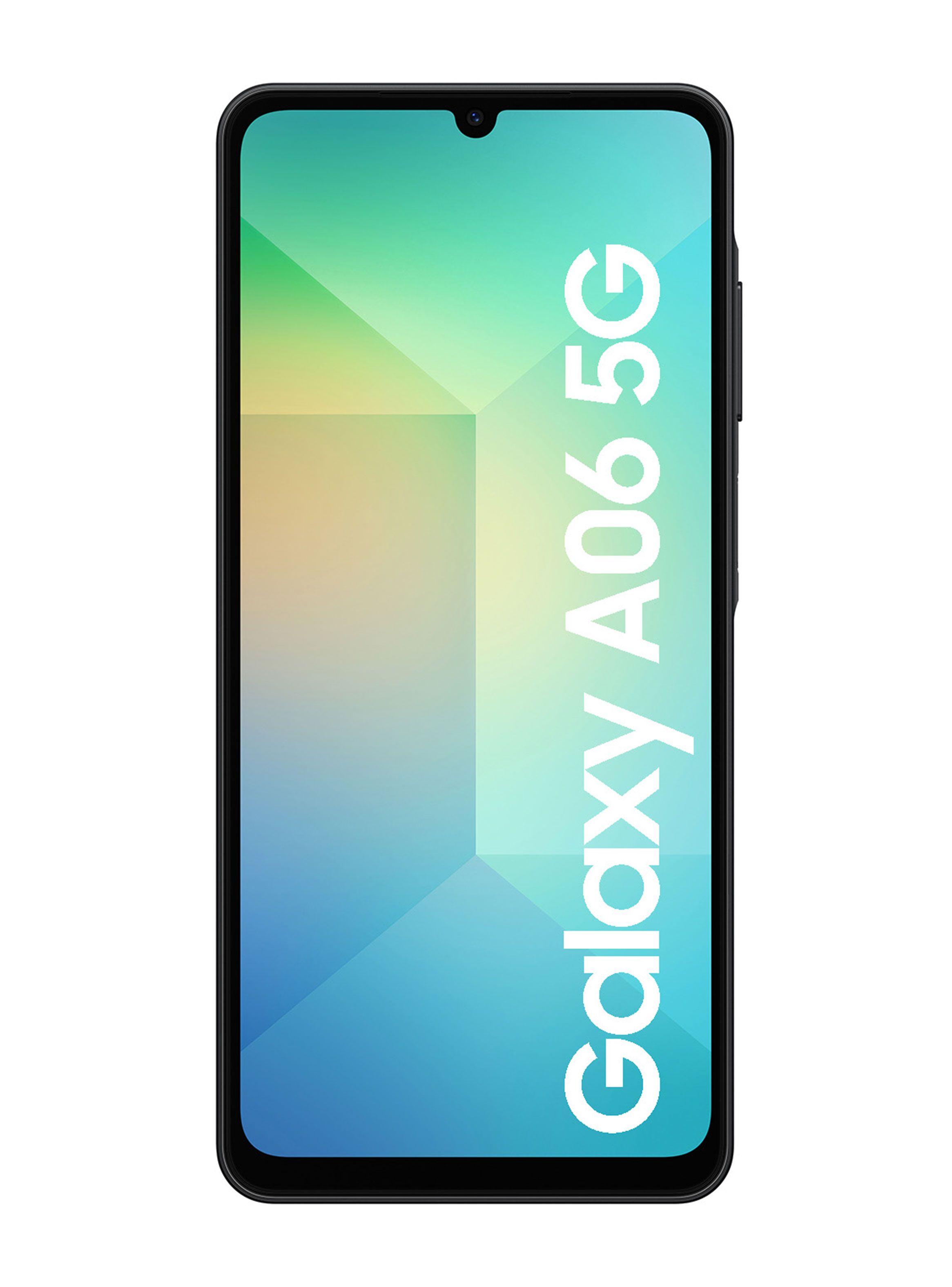 Miniatura de Smartphone Galaxy A06 5G 128GB 67 Negro Liberado