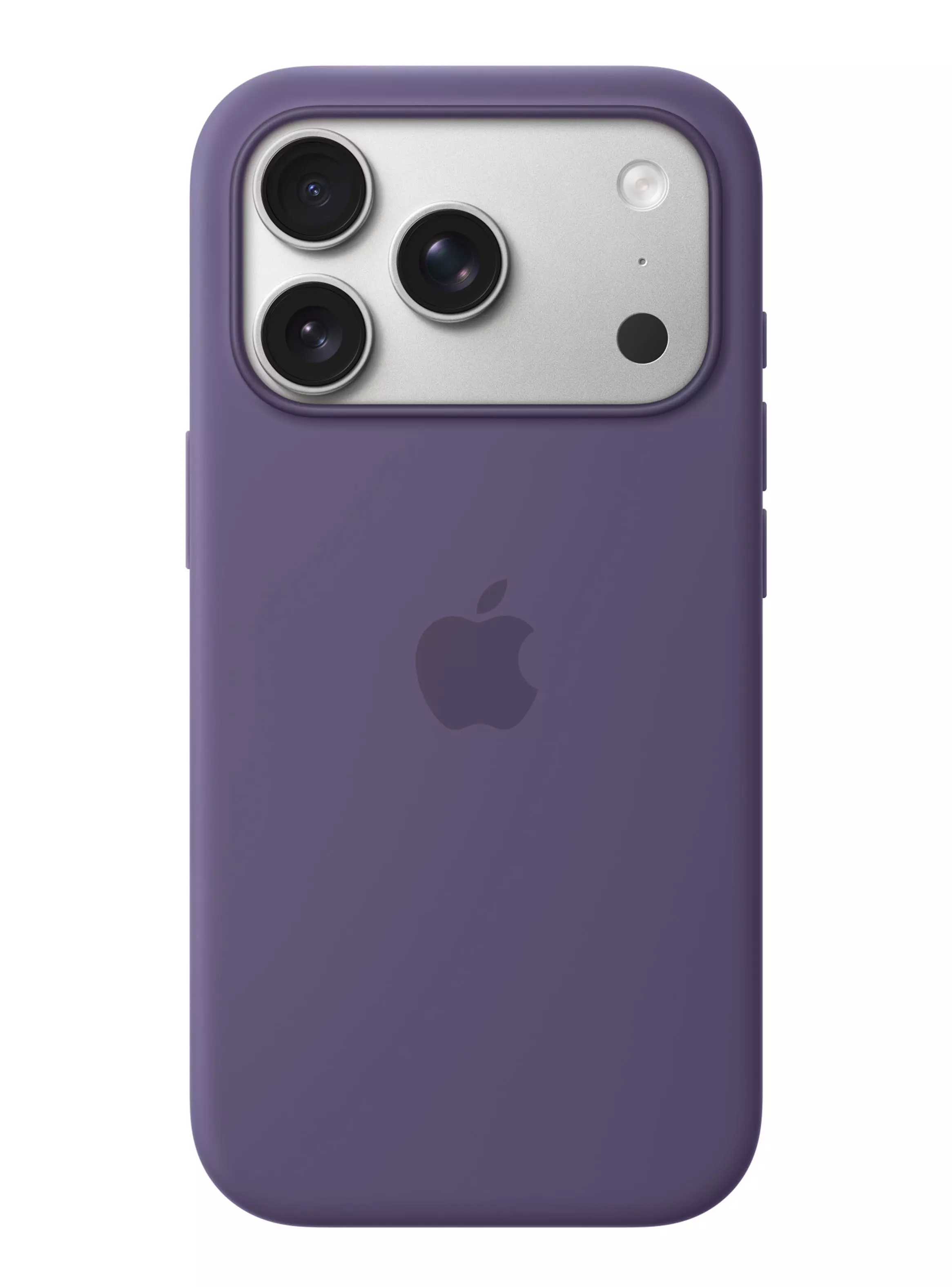 Miniatura de Carcasa MagSafe iPhone 17 Pro Morado Niebla