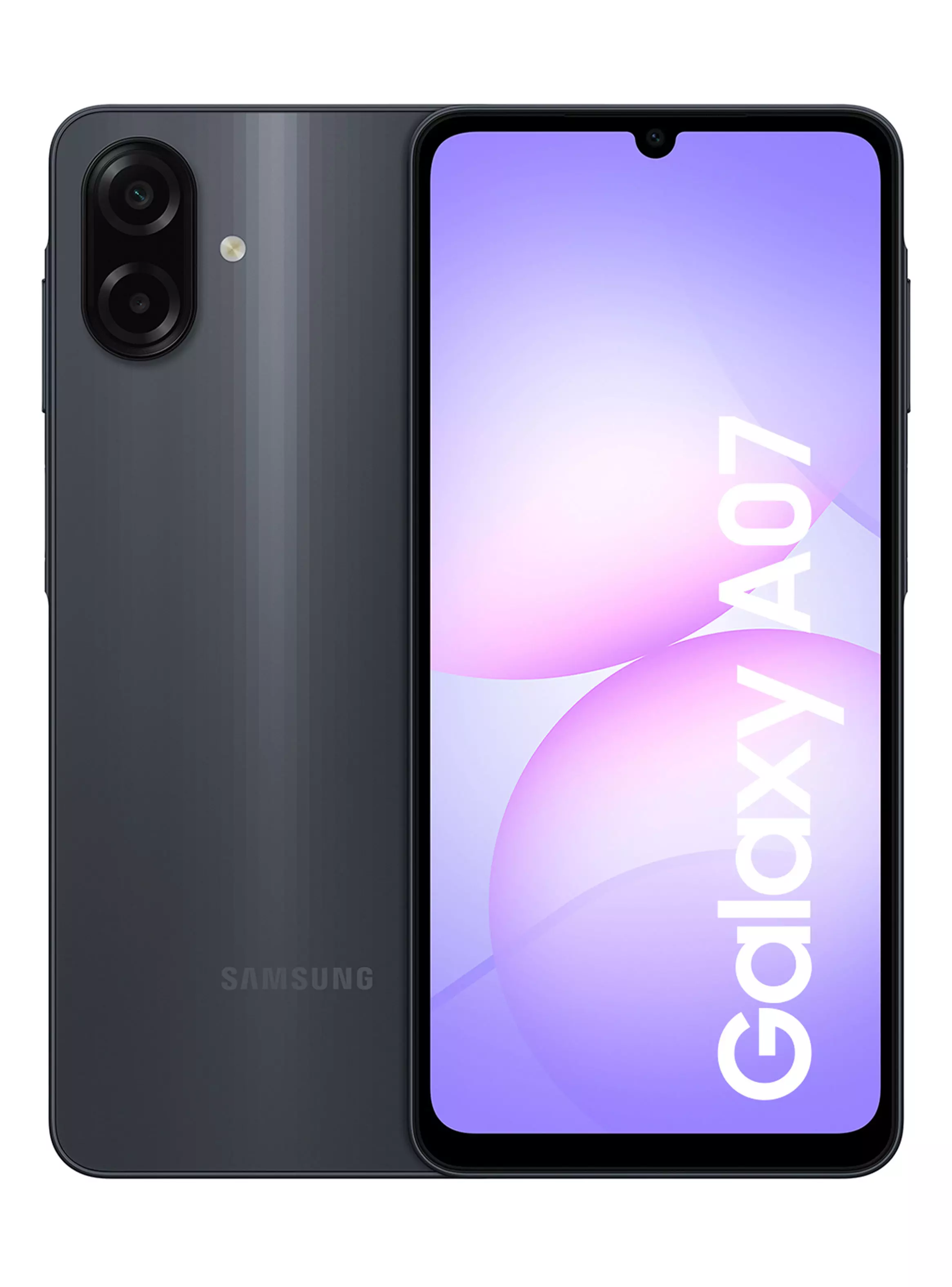 Imagen ampliada #1 para Smartphone Galaxy A07 LTE 128GB 67 Negro Liberado