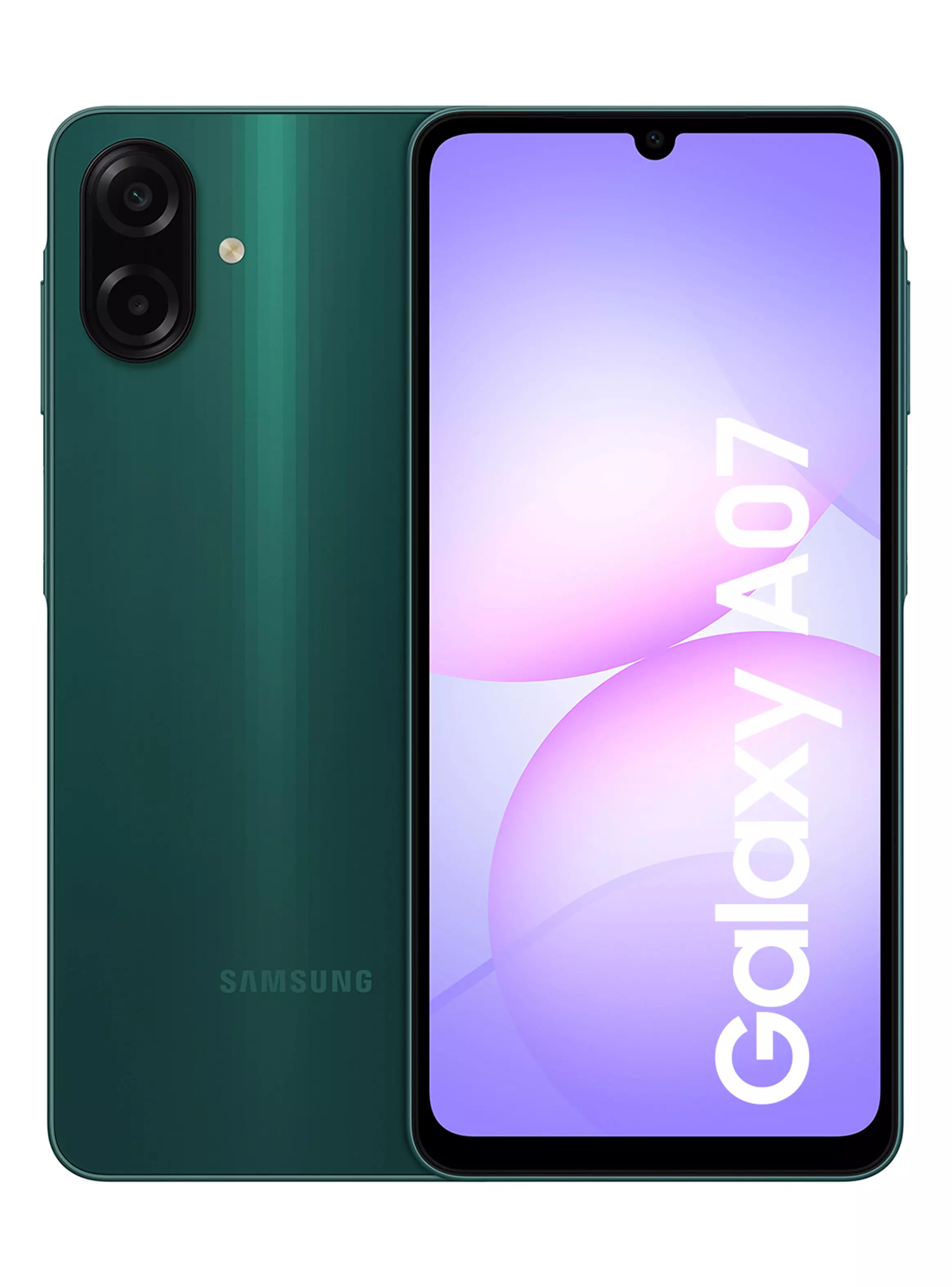 Miniatura de Smartphone Galaxy A07 LTE 128GB 67 Verde Liberado