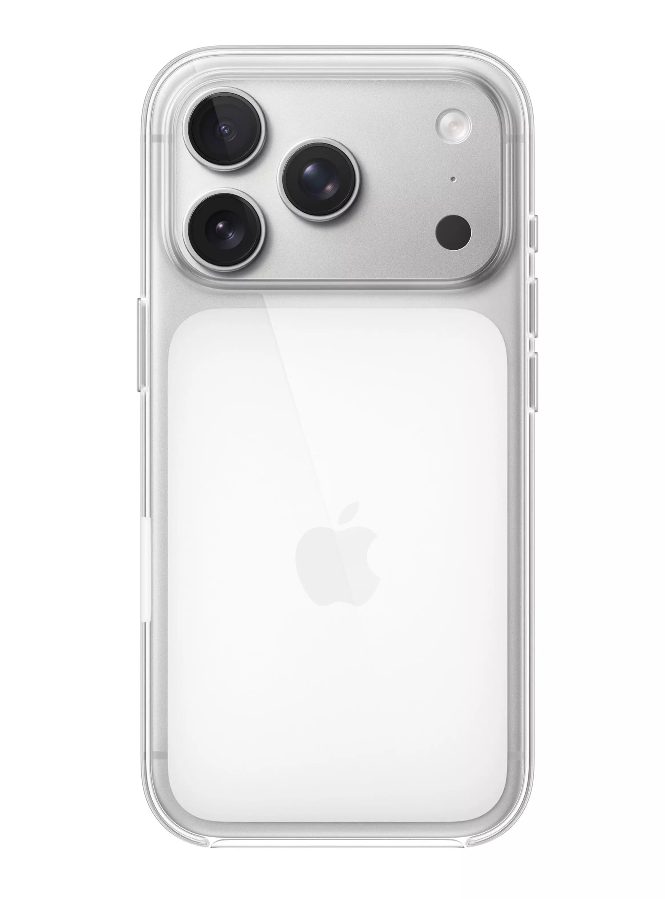 Miniatura de Carcasa MagSafe iPhone 17 Pro Transparente