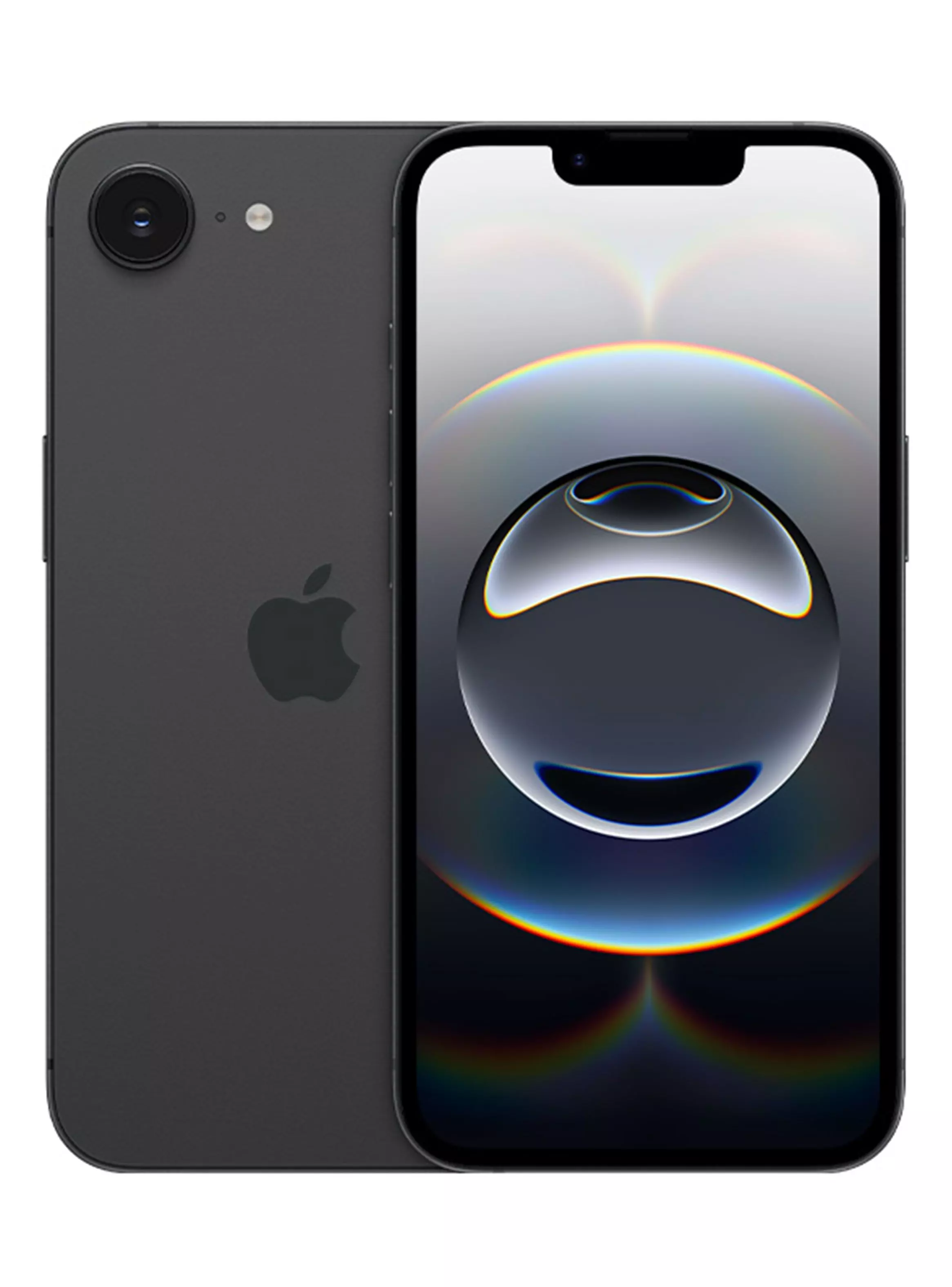 Imagen ampliada #1 para iPhone 16e 256GB 61 Negro Liberado