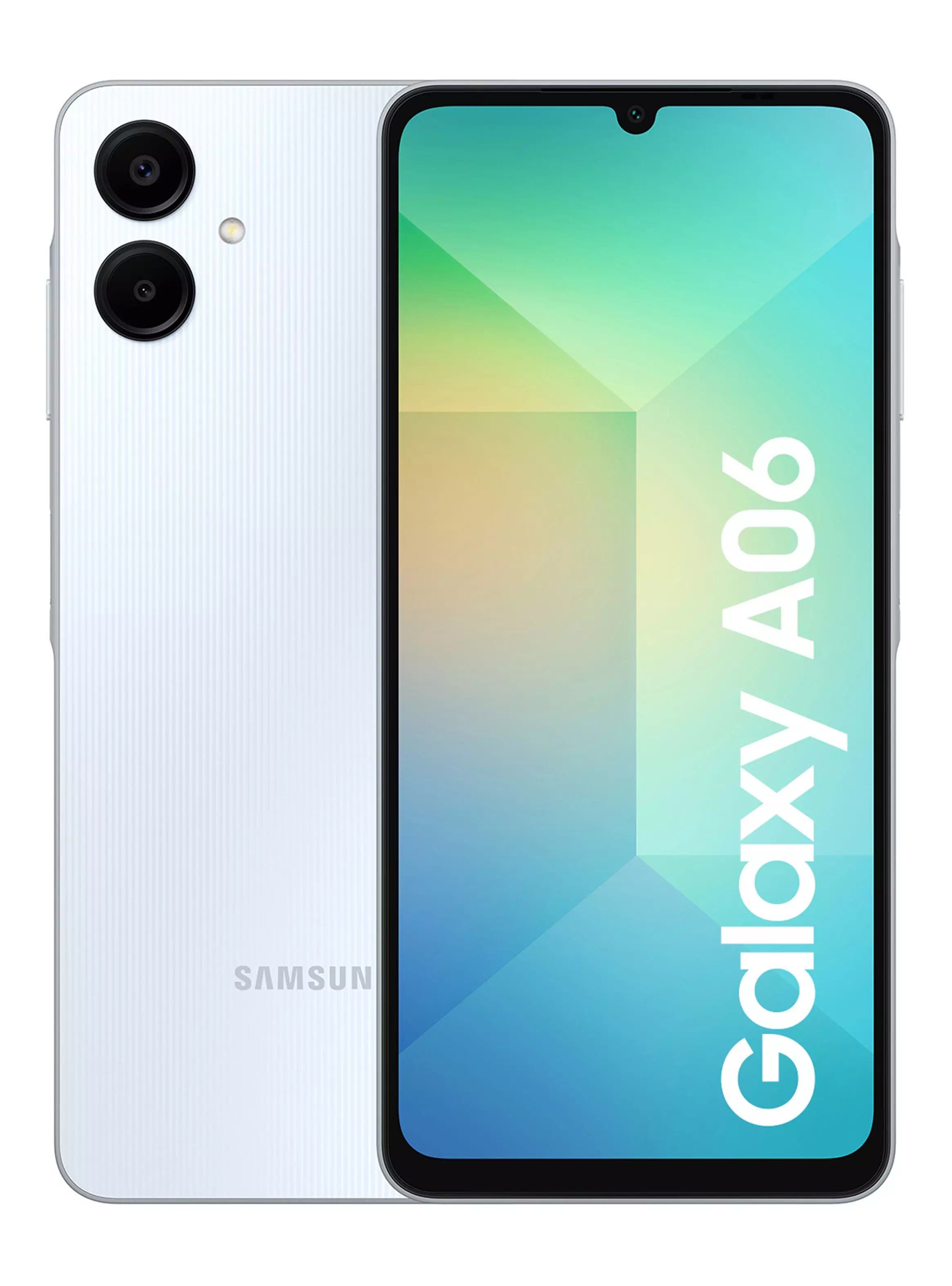 Miniatura de Smartphone Galaxy A06 LTE 128GB 67 Celeste Liberado