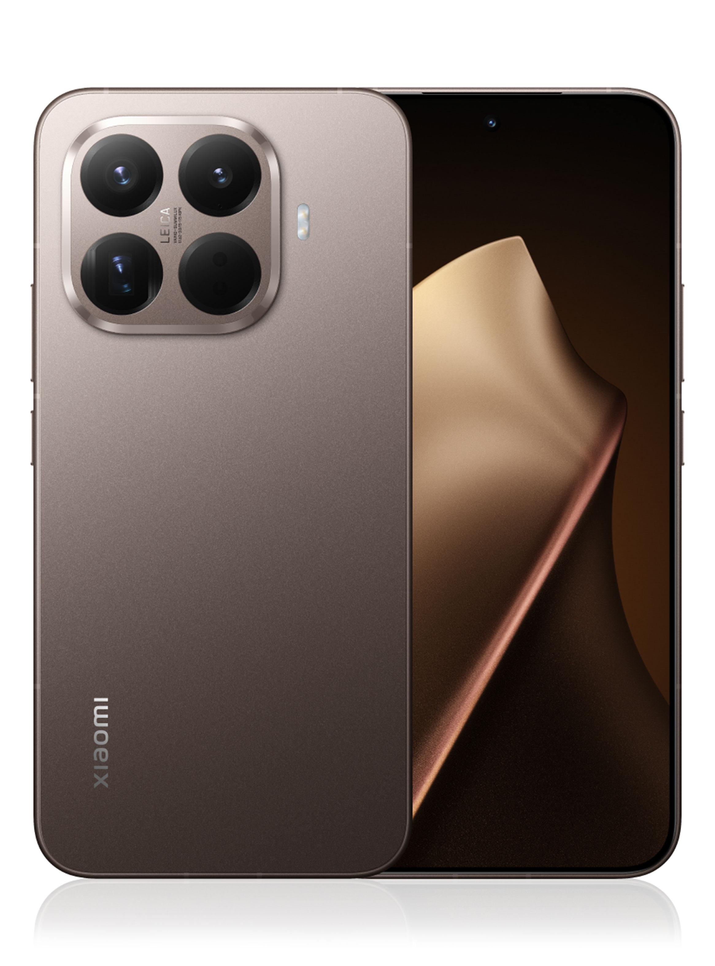 Imagen ampliada #1 para Smartphone 15T Pro 5G 512GB 683 Mocca Liberado