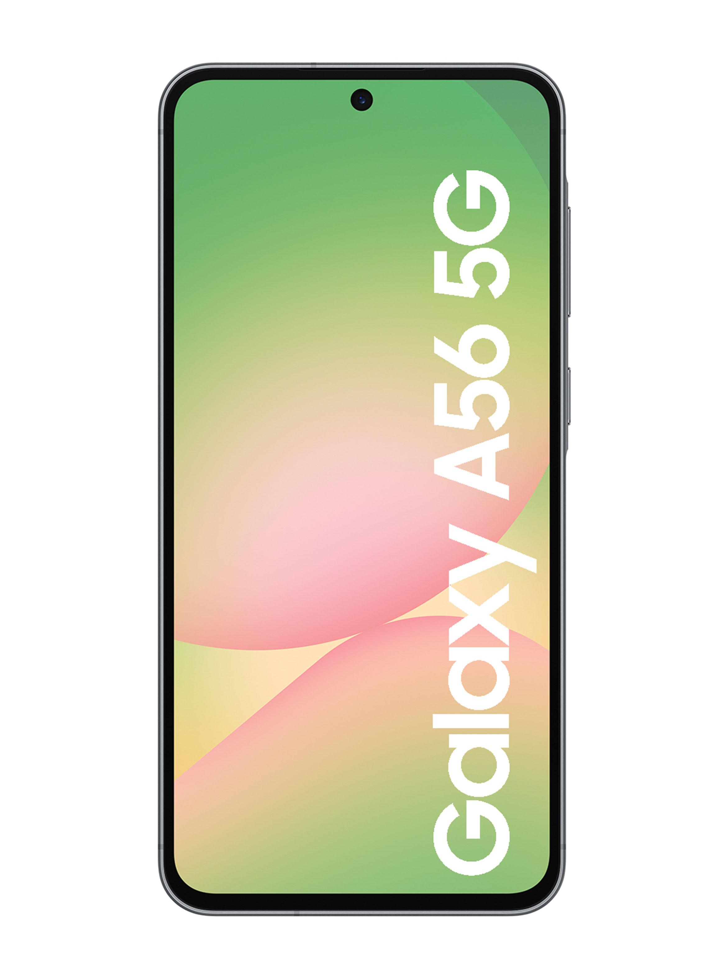 Imagen ampliada #1 para Smartphone Galaxy A56 256GB 67 Grafito Increble Liberado