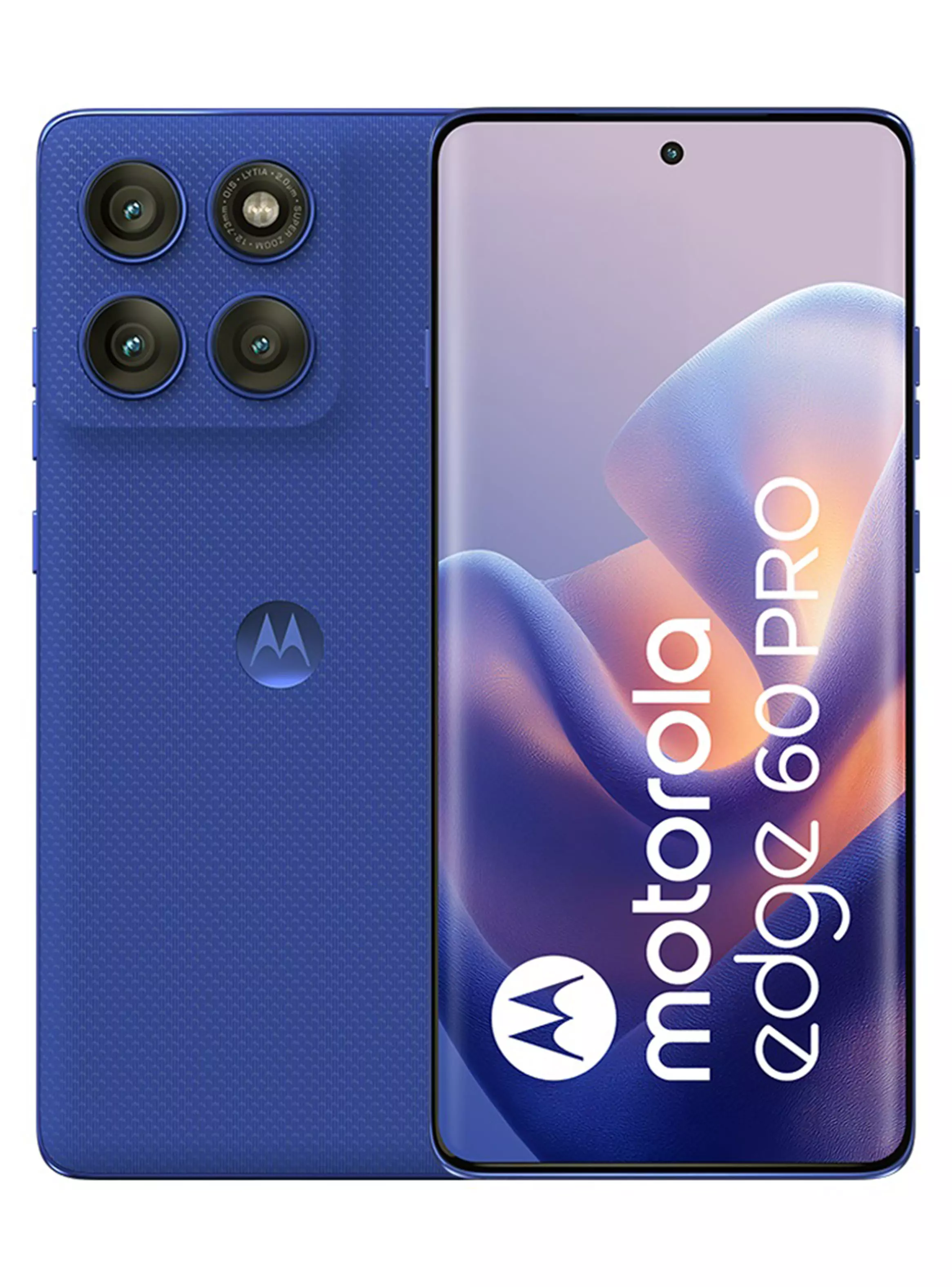 Miniatura de Smartphone Edge 60 Pro 5G 512GB 667 Azul Liberado