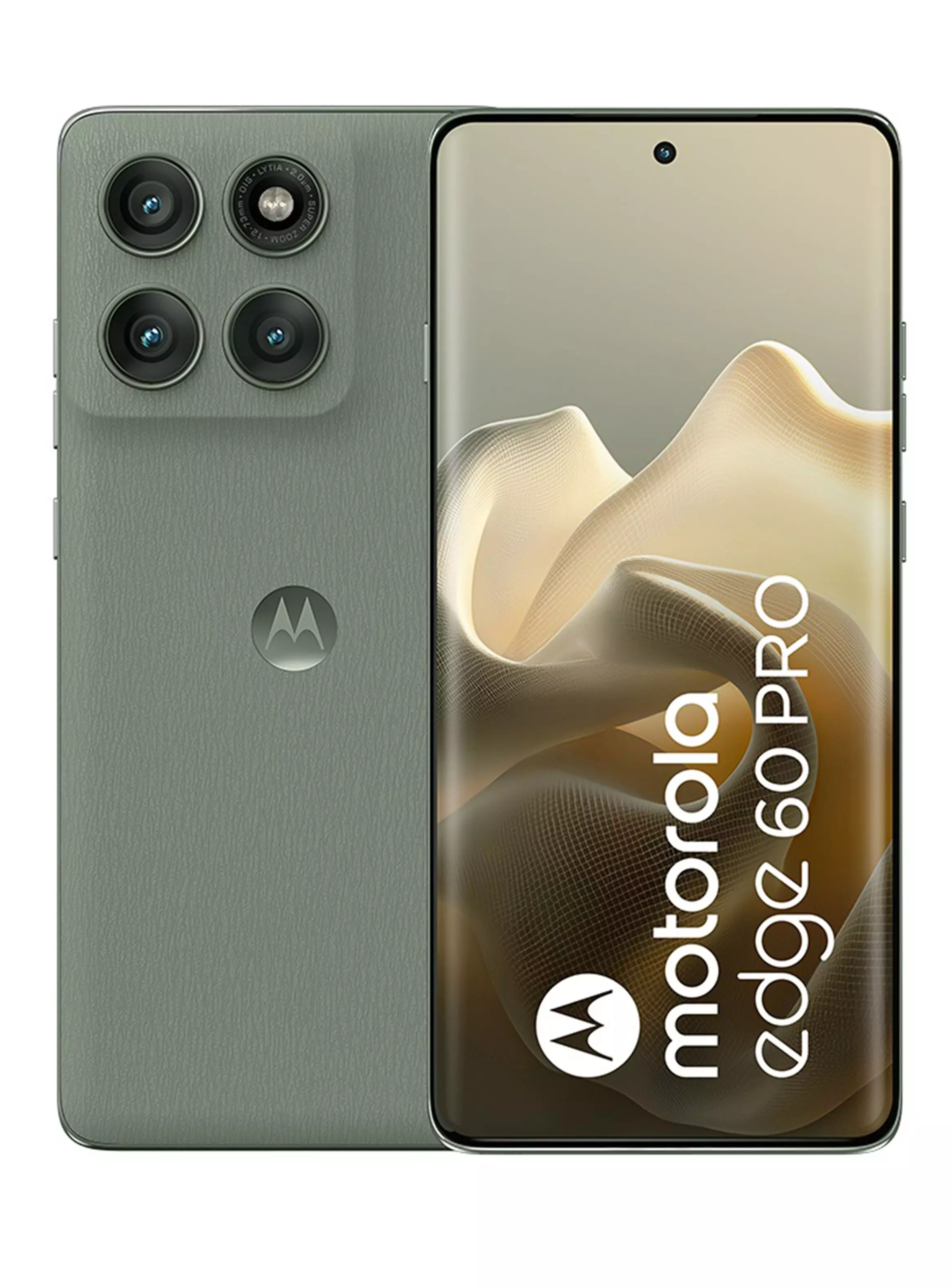 Imagen ampliada #1 para Smartphone Edge 60 Pro 5G 512GB 667 Gris Liberado