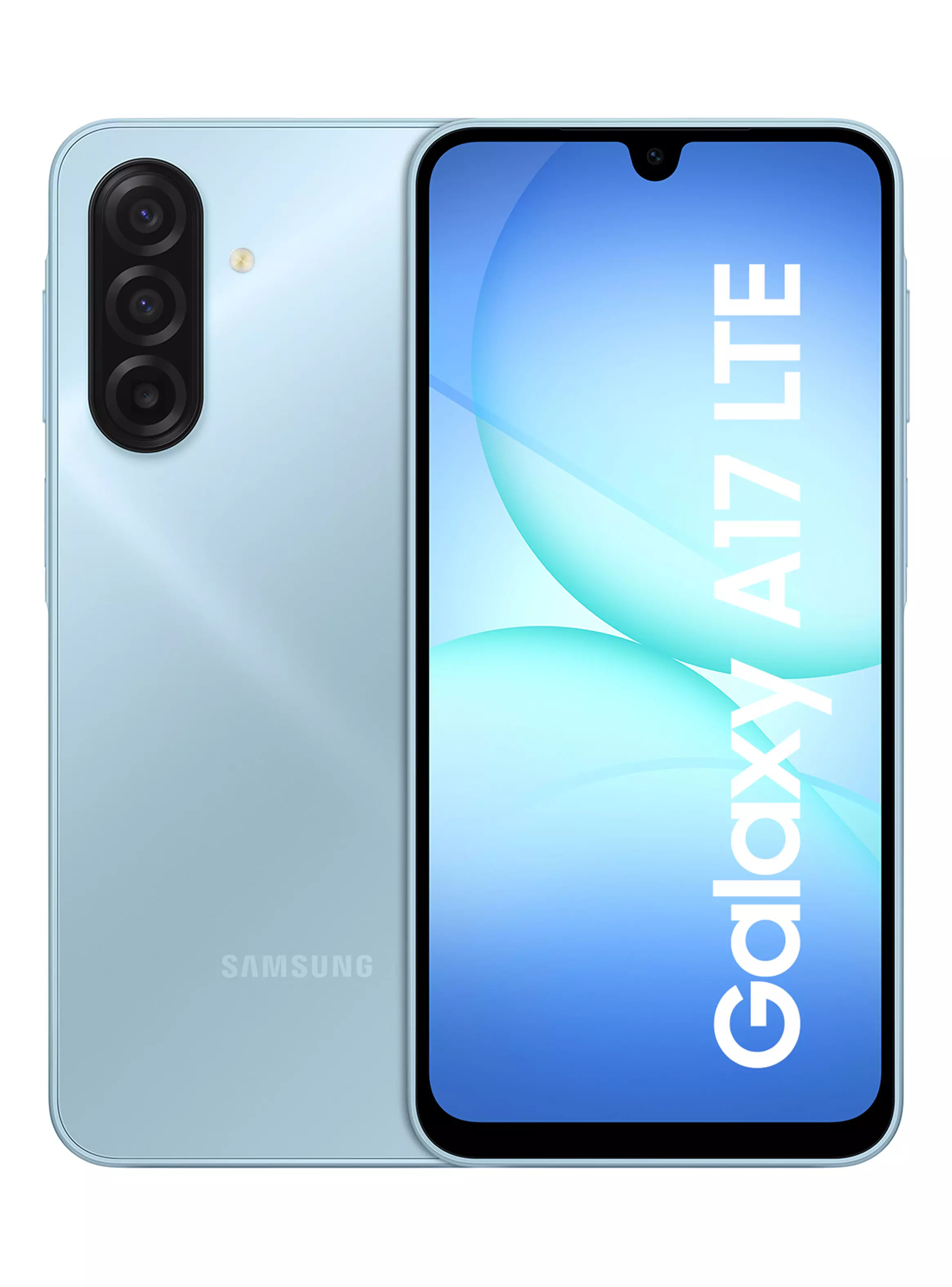 Miniatura de Smartphone Galaxy A17 128GB 67 Celeste Liberado