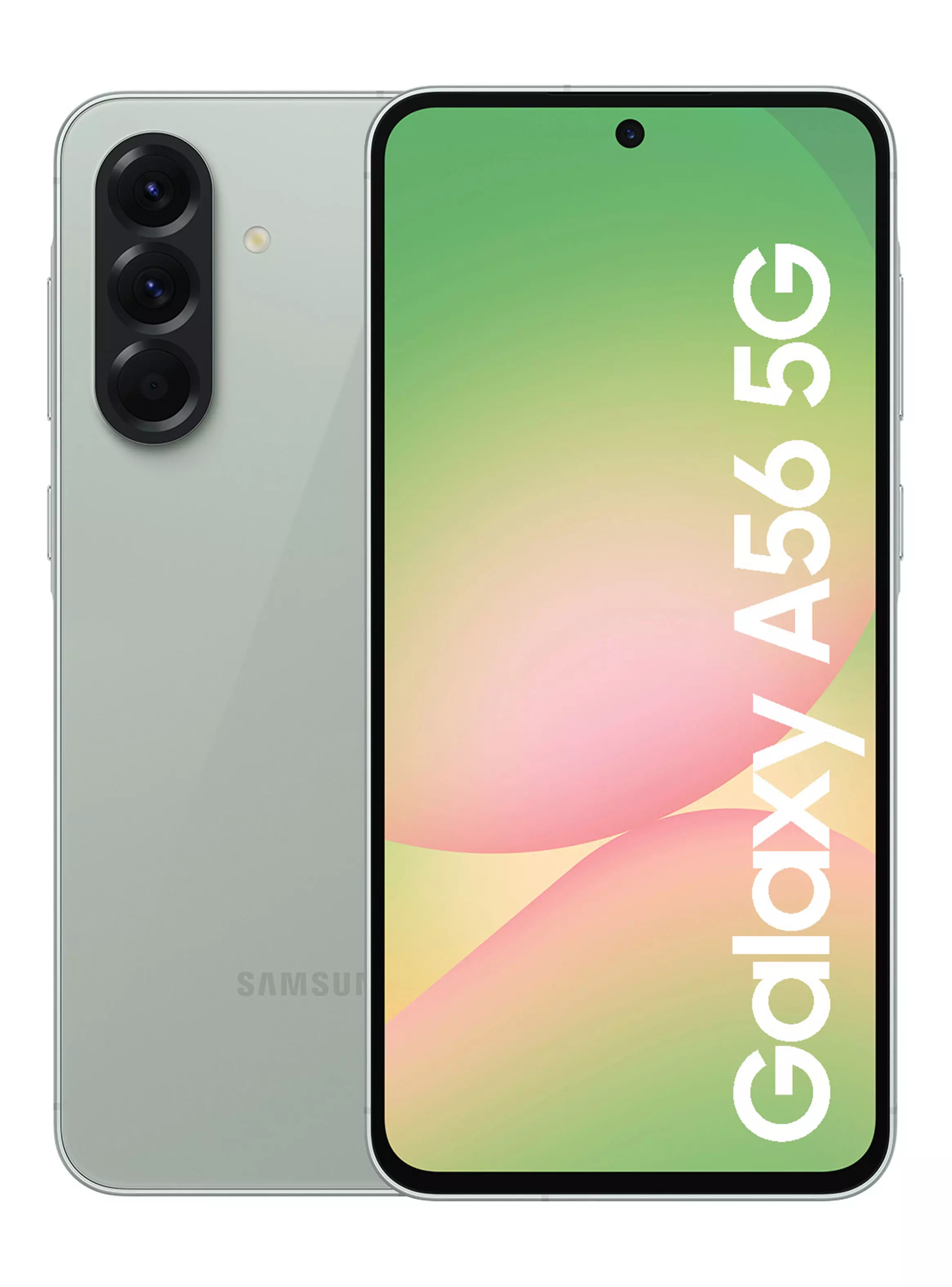 Imagen ampliada #1 para Smartphone Galaxy A56 128GB 67 Verde Oliva Increble