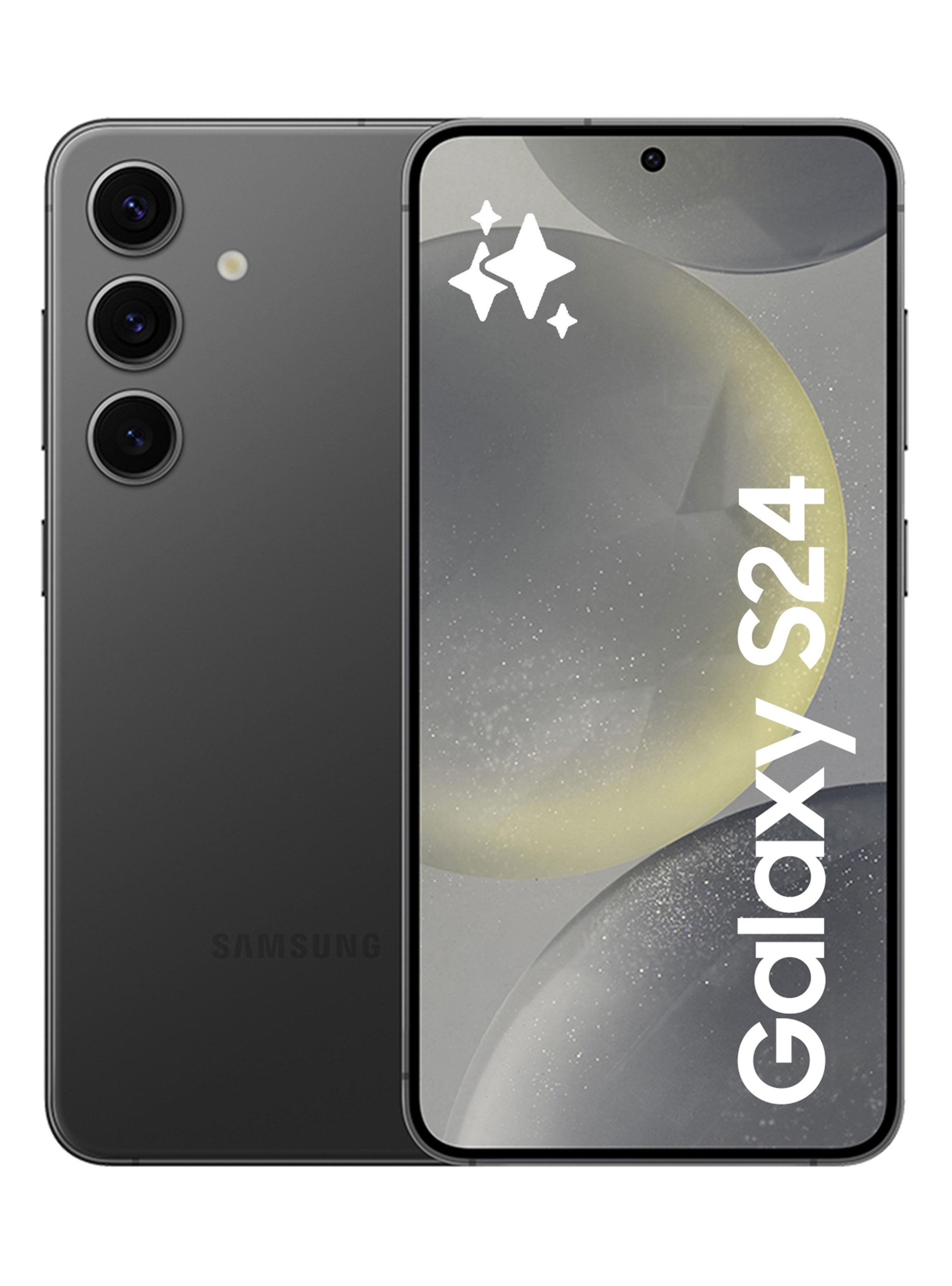 Miniatura de Smartphone Galaxy S24 128GB 62 Onyx Black Liberado