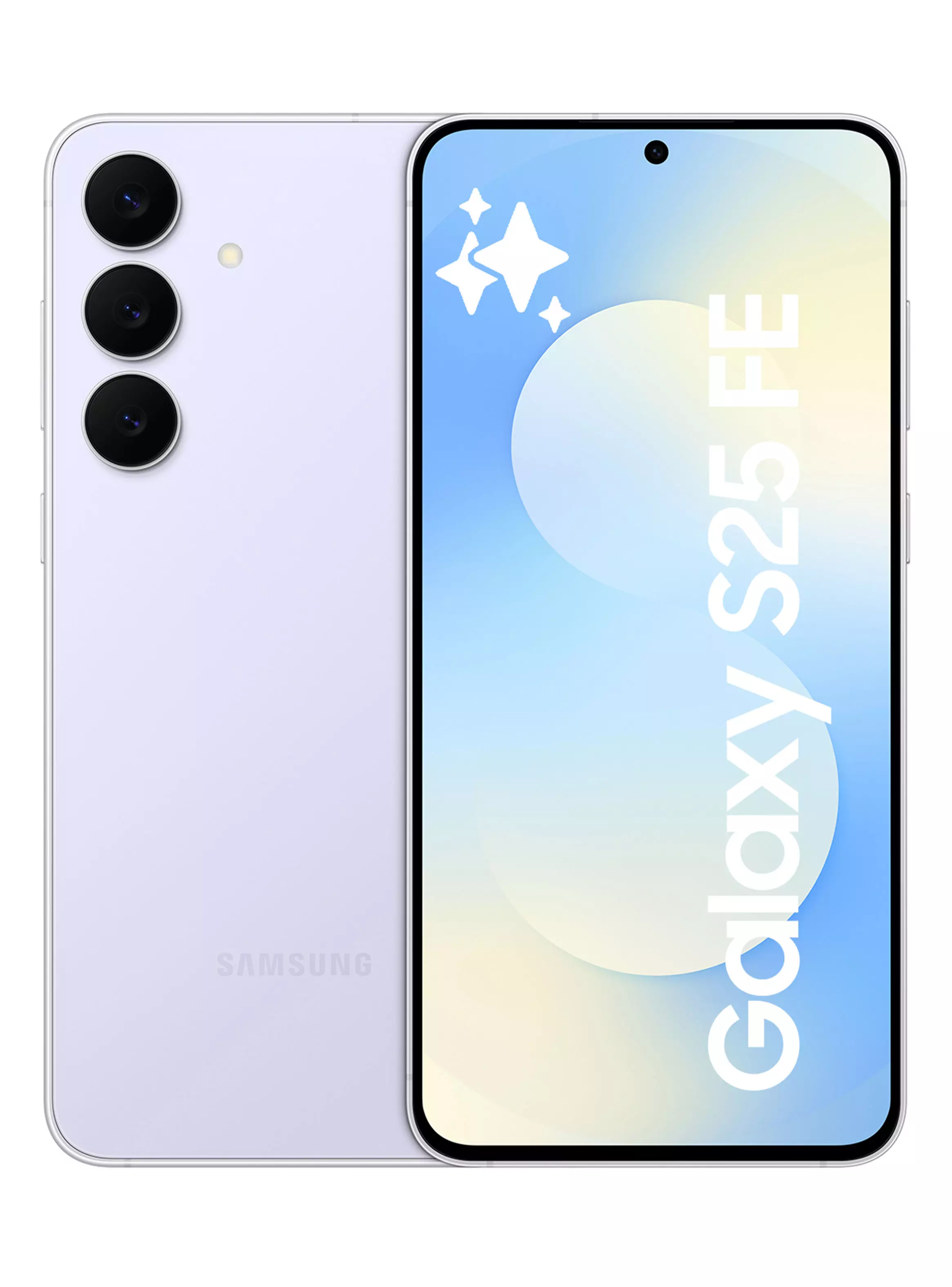 Imagen ampliada #1 para Smartphone Galaxy S25 FE 5G 256GB 67 Celeste