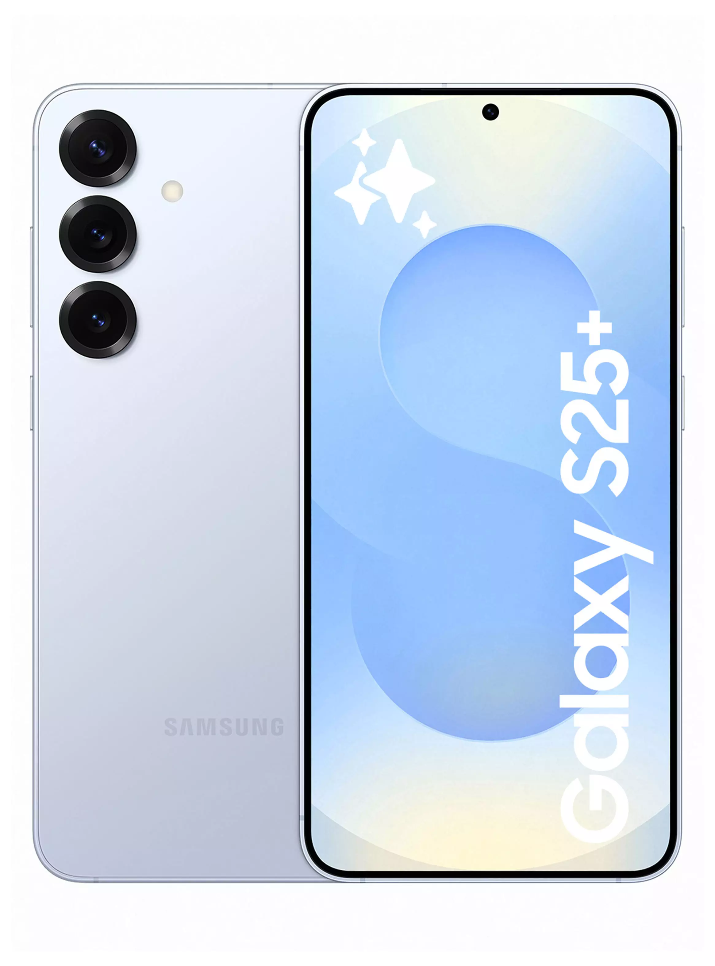 Miniatura de Smartphone Galaxy S25 256GB 67 Icyblue Liberado