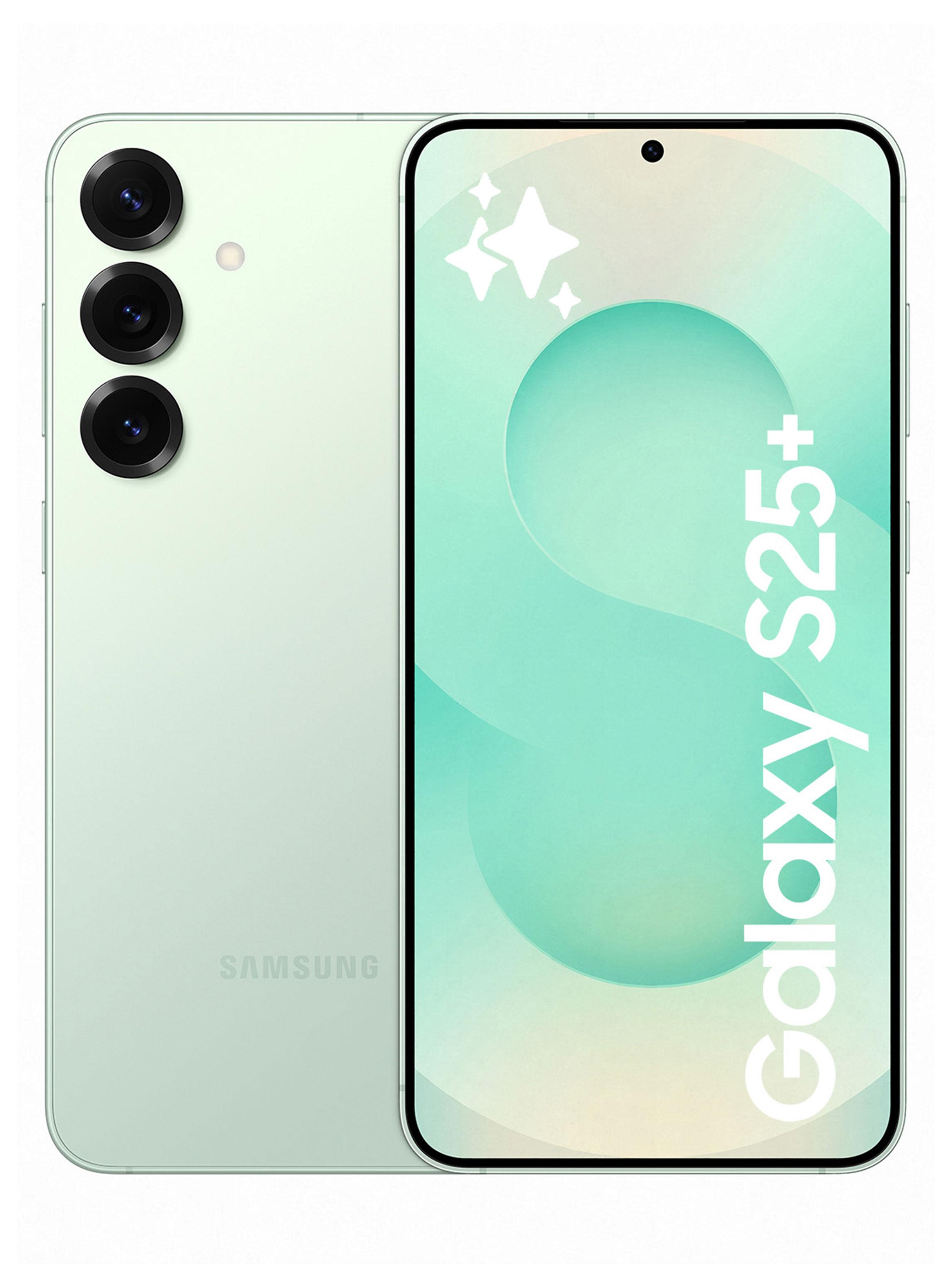 Miniatura de Smartphone Galaxy S25 512GB 67 Mint Liberado
