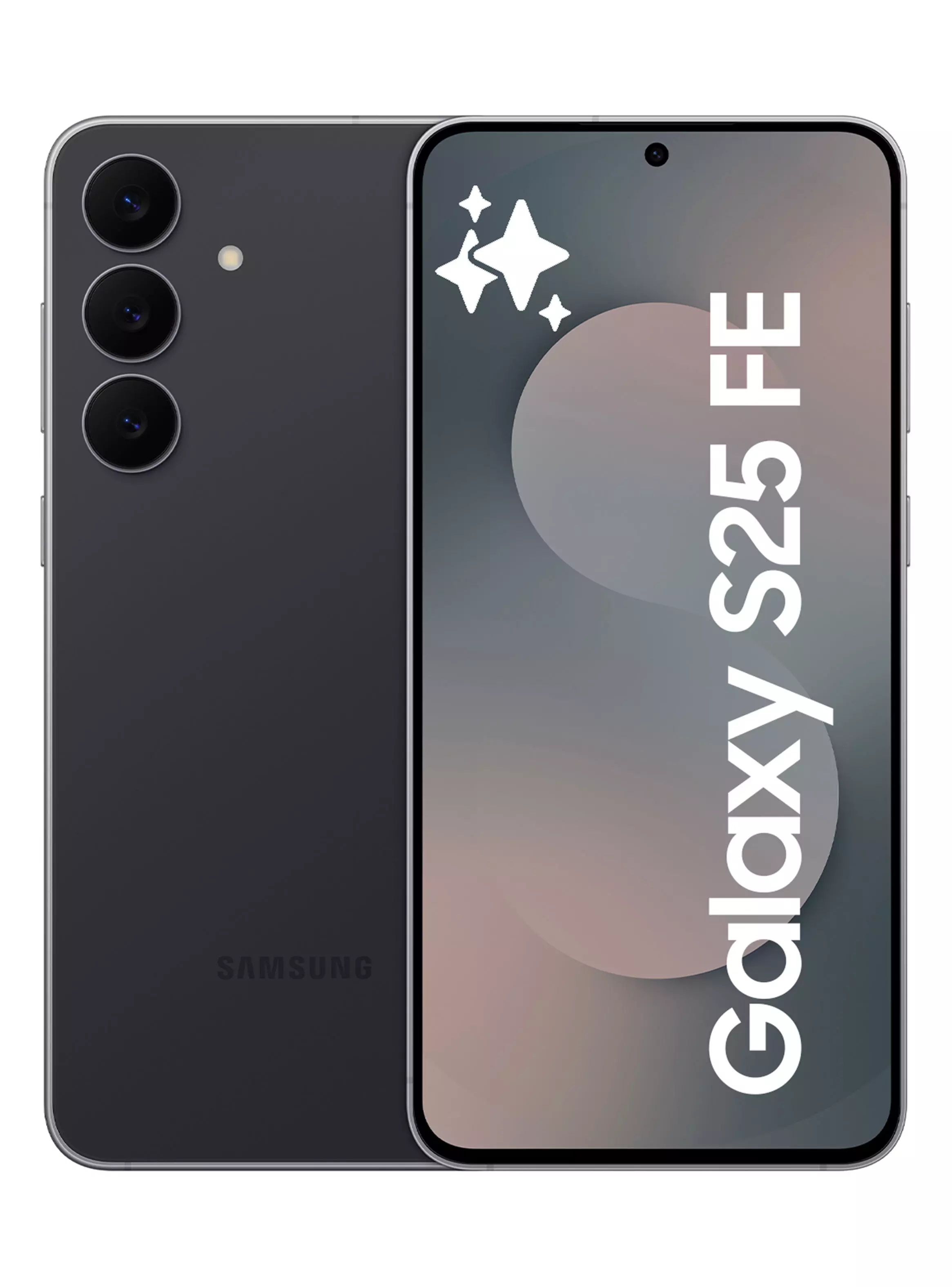 Miniatura de Smartphone Galaxy S25 FE 5G 128GB 67 Negro Intenso Liberado