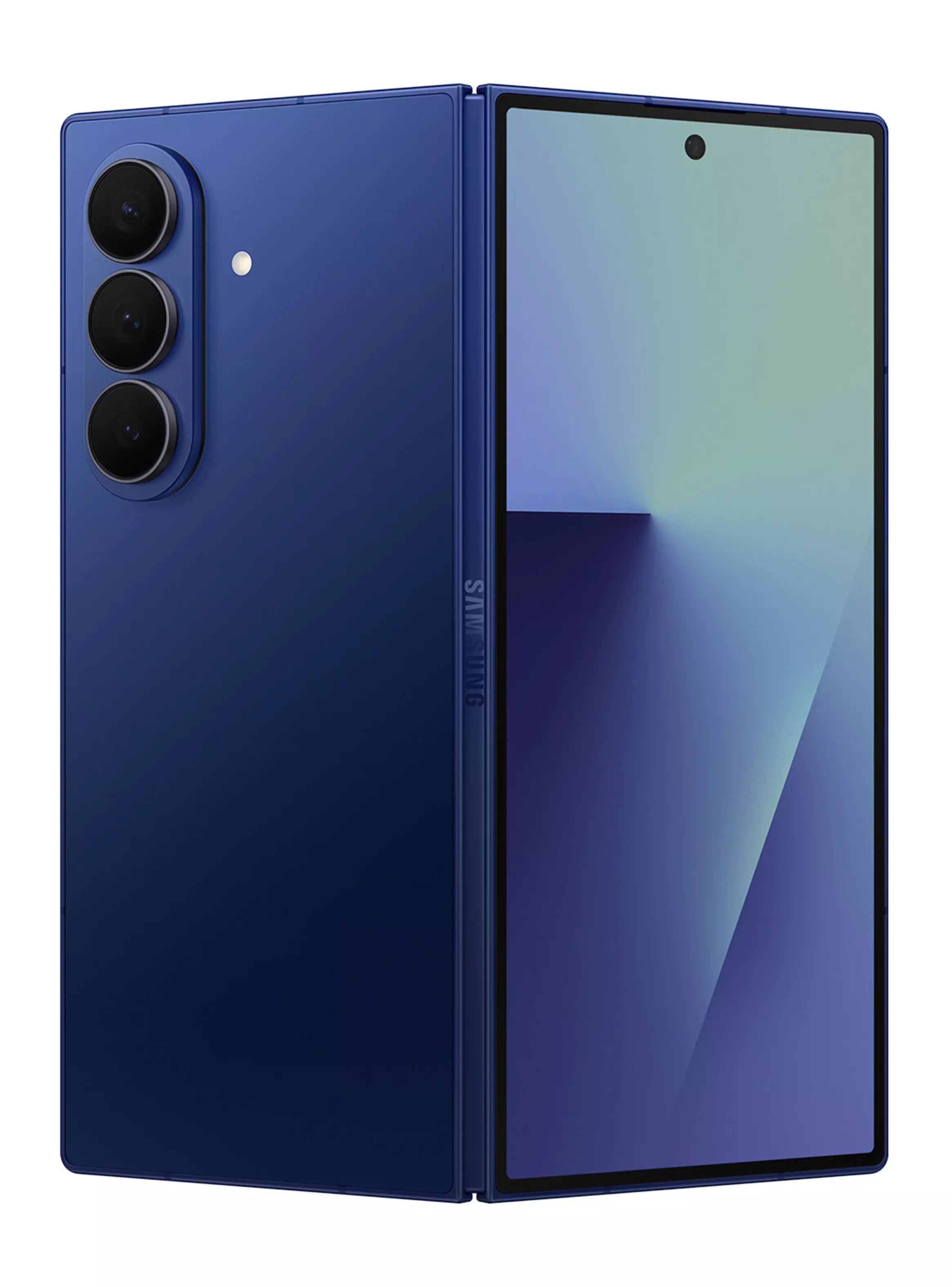 Imagen ampliada #1 para Smartphone Galaxy Z Fold7 5G 512GB 8 Azul Liberado