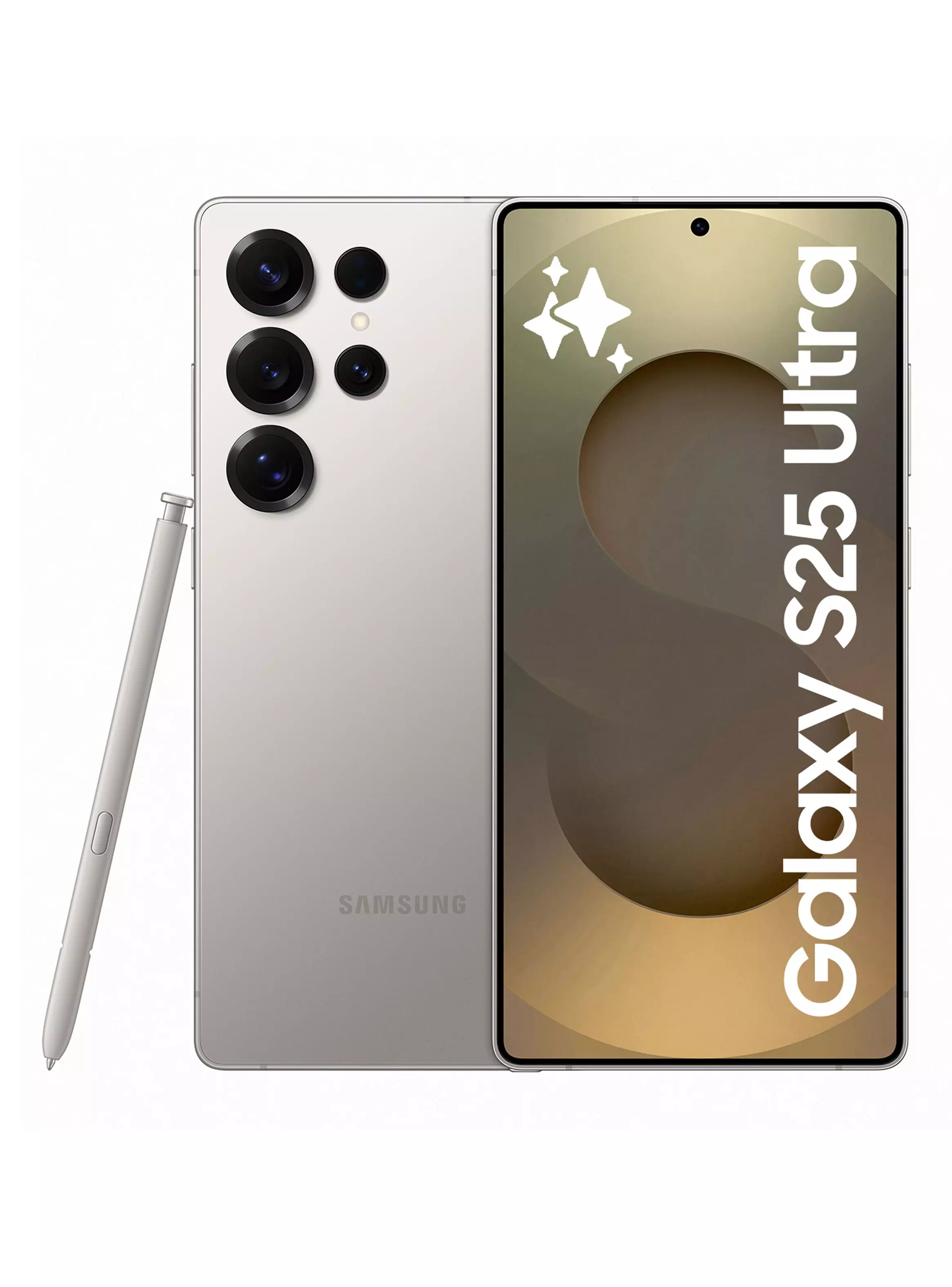 Miniatura de Smartphone Galaxy S25 Ultra 256GB 69 Titanium Gray Liberado