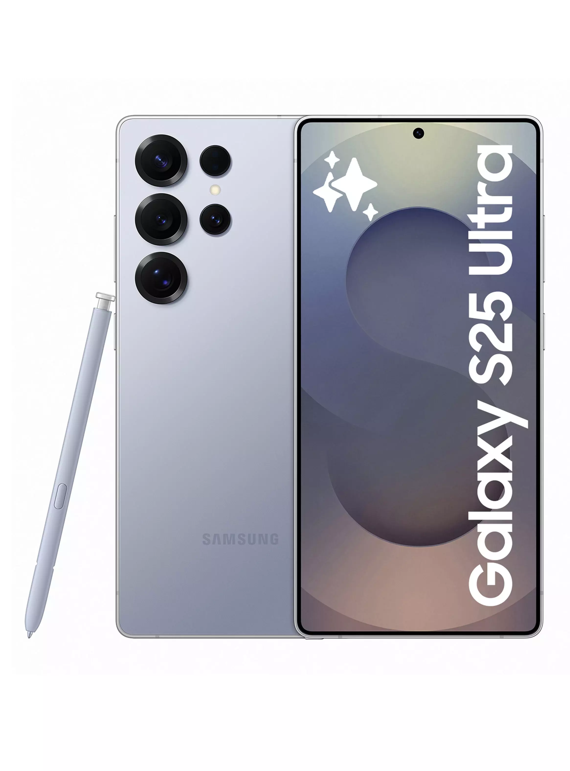 Miniatura de Smartphone Galaxy S25 Ultra 512GB 69 Titanium Silverblue Liberado