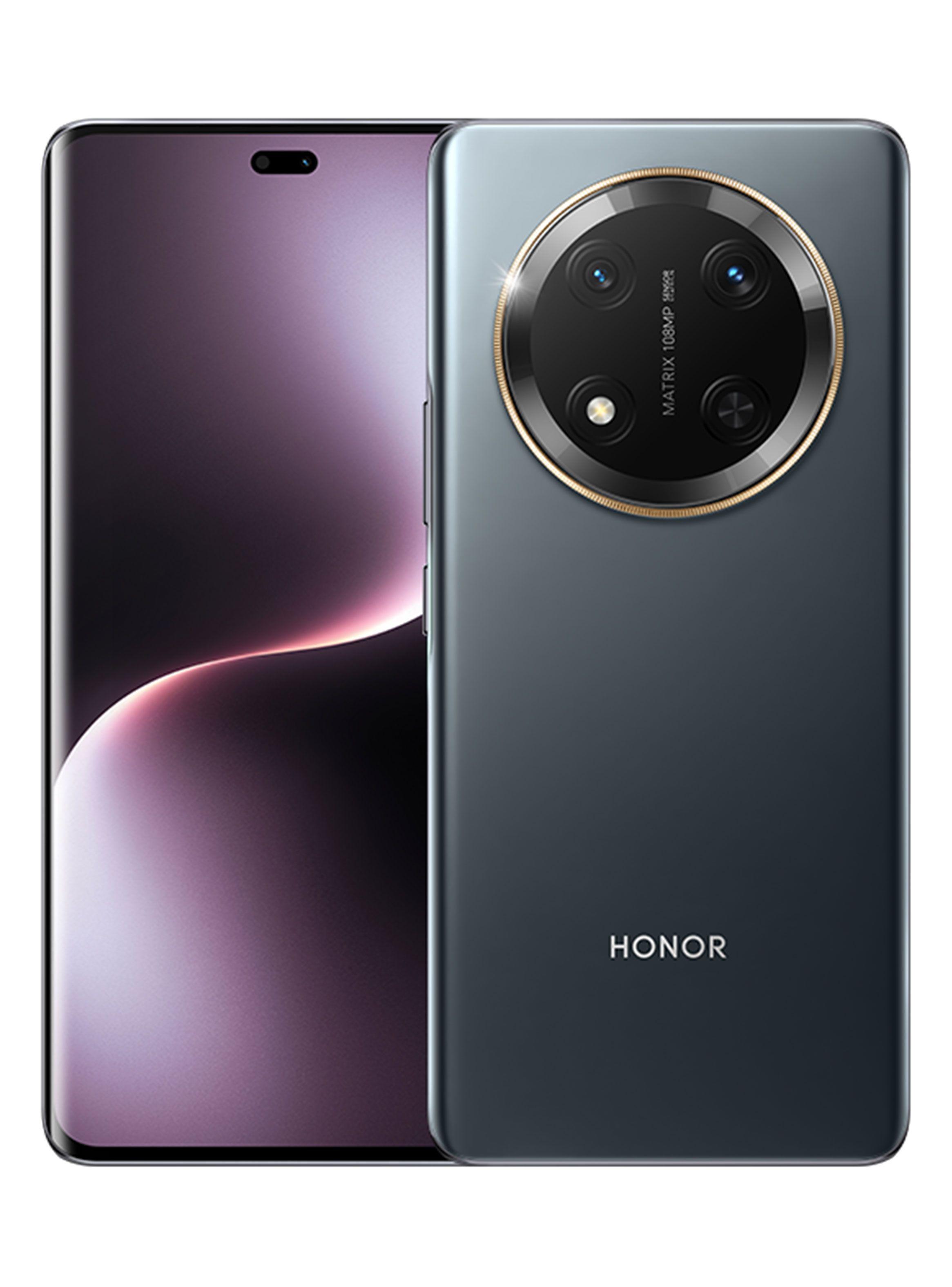 Imagen ampliada #1 para Smartphone Honor Magic 7 Lite 5G 256GB 68 Negro Liberado