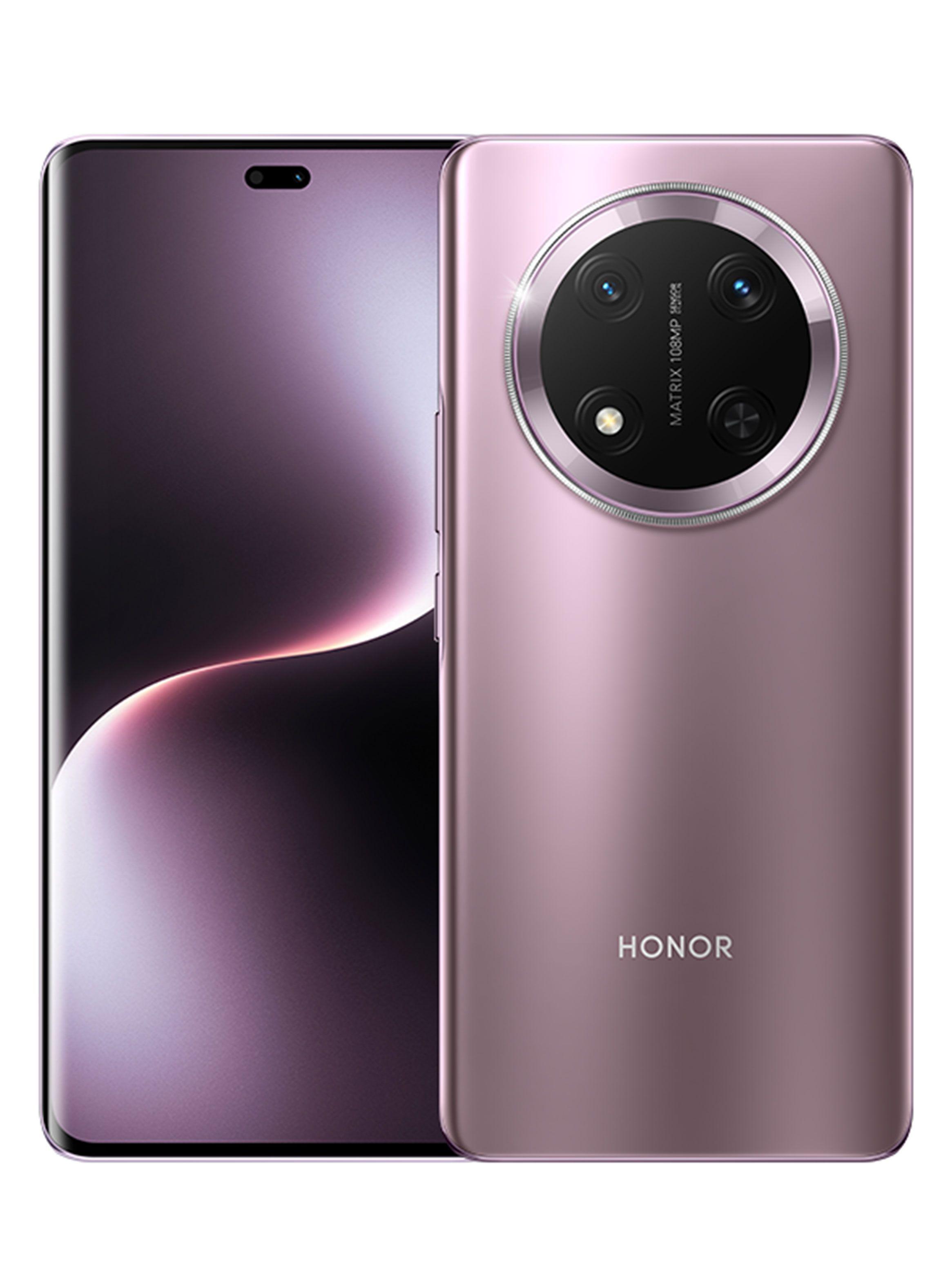 Imagen ampliada #1 para Smartphone Honor Magic 7 Lite 5G 256GB 68 Purple Liberado