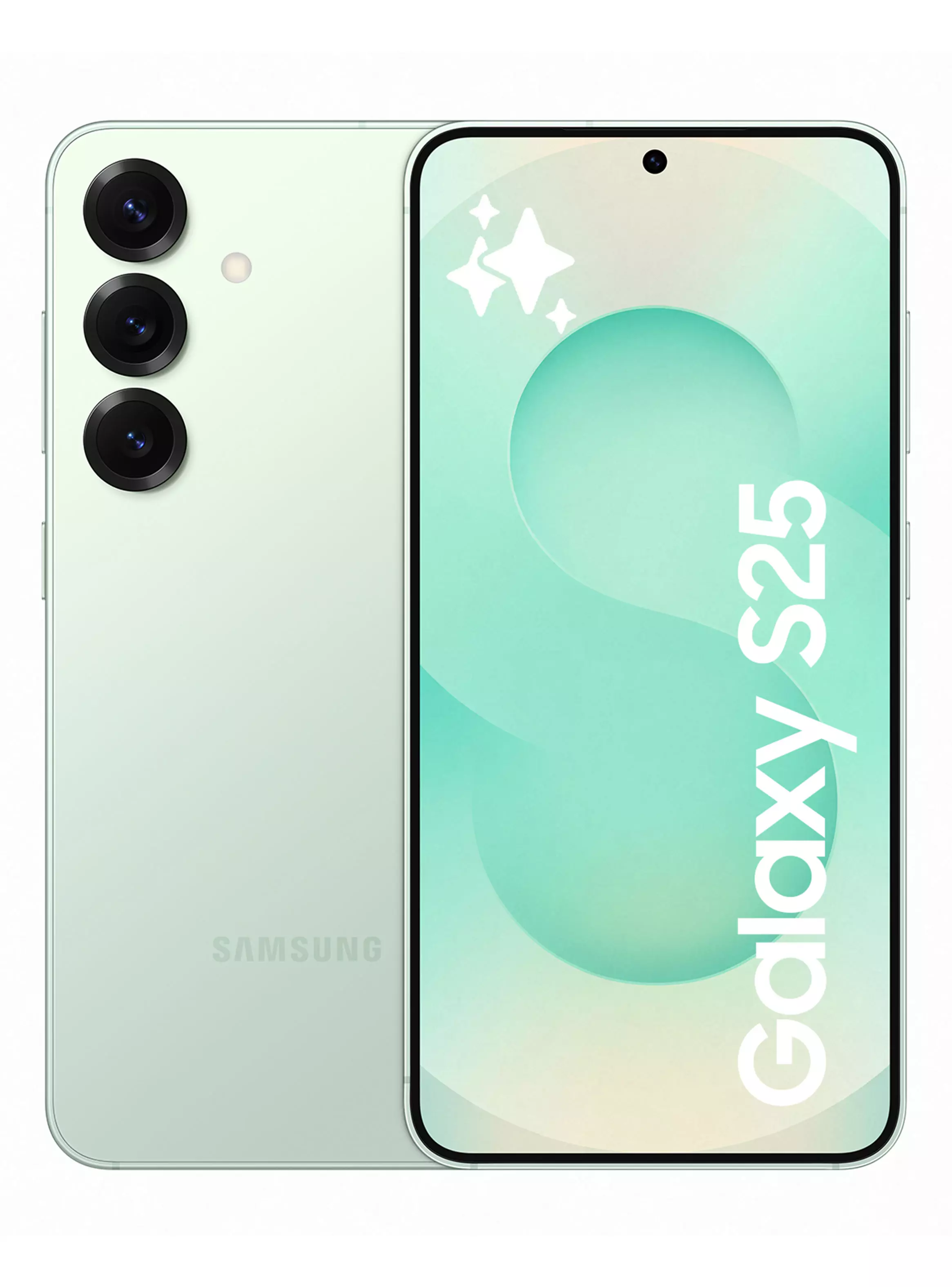 Imagen ampliada #1 para Smartphone Galaxy S25 128GB 62 Mint Liberado