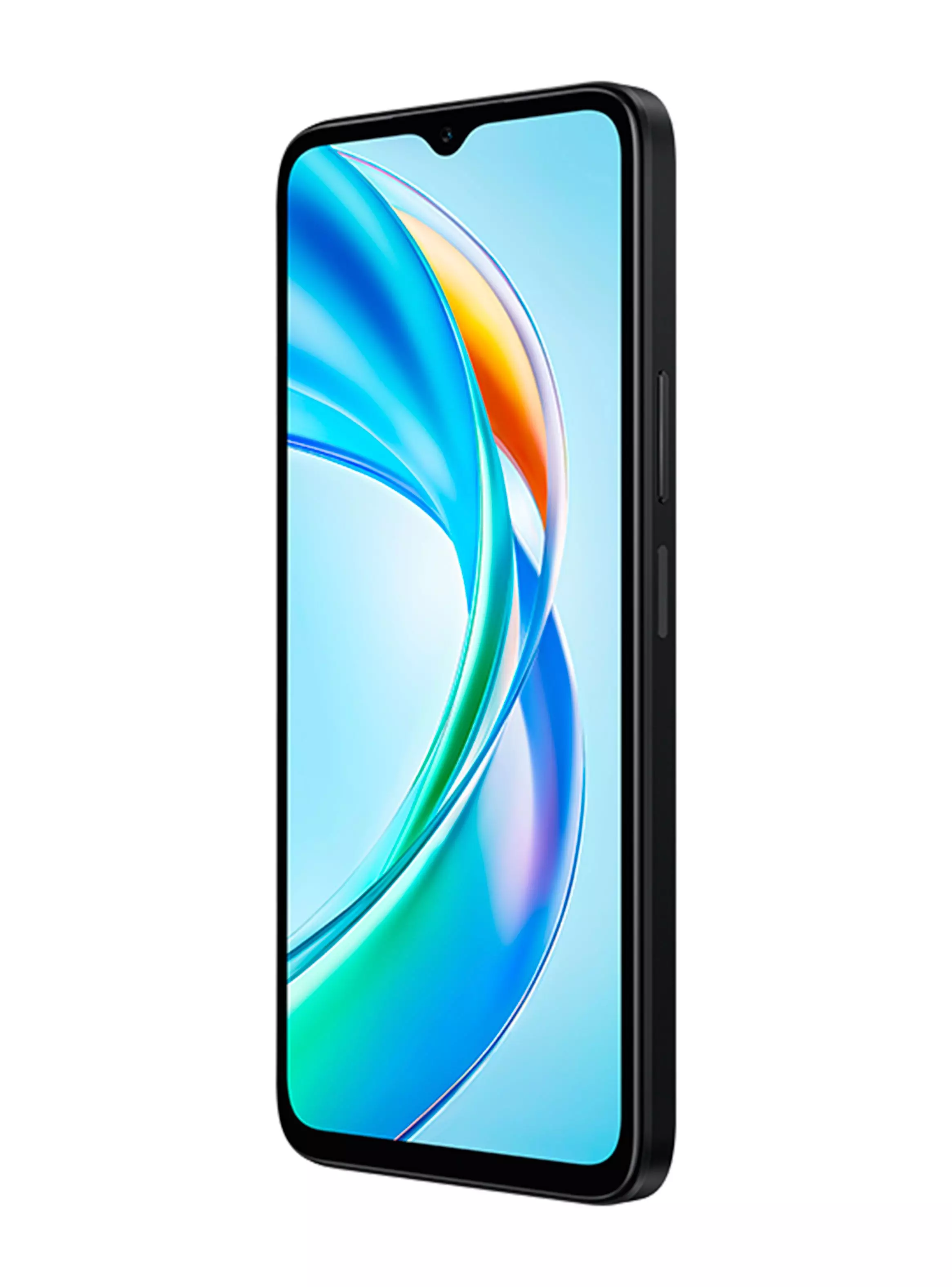 Miniatura de Smartphone Honor X5B Plus 256GB 65 Negro Liberado
