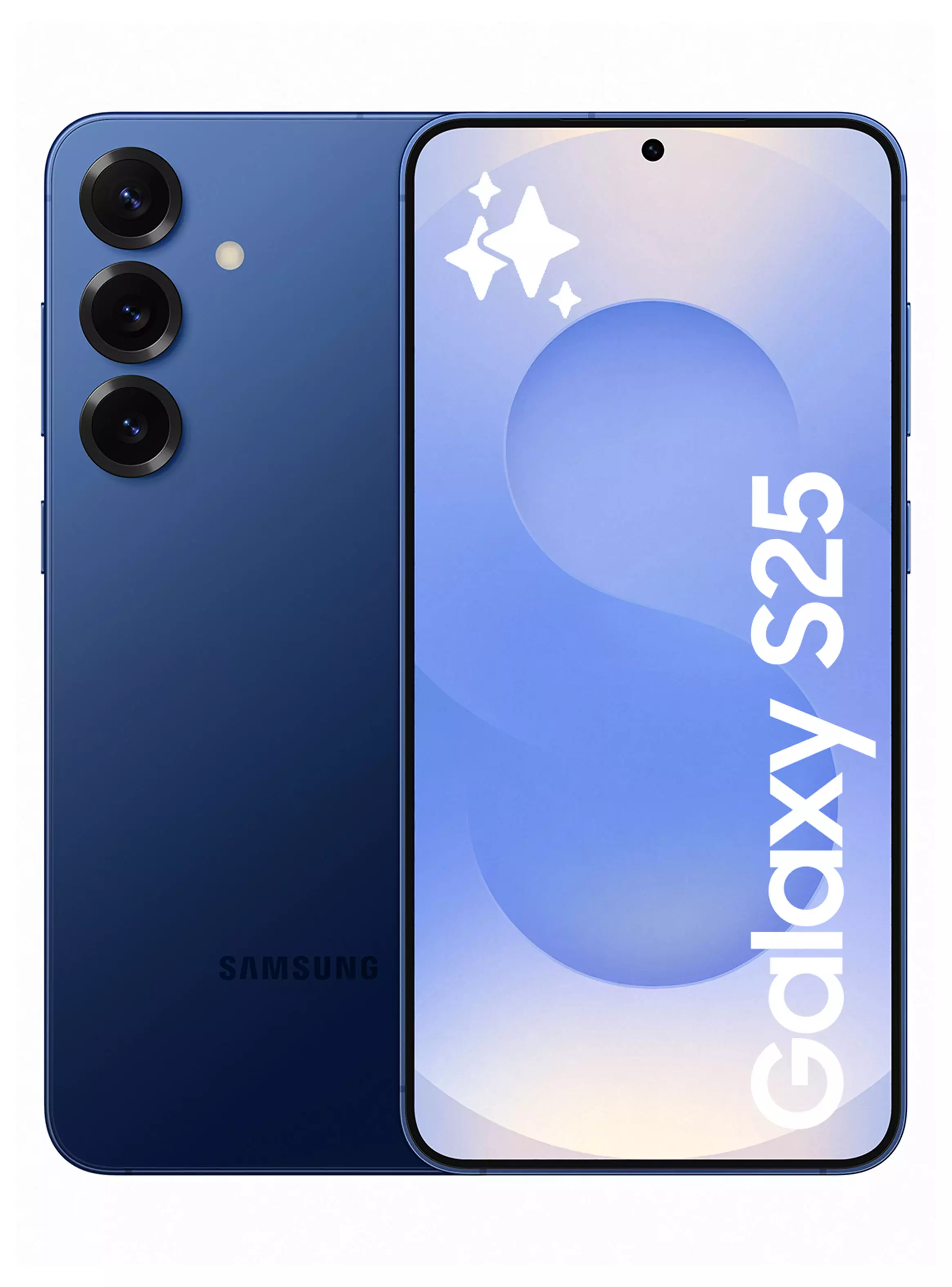 Imagen ampliada #1 para Smartphone Galaxy S25 128GB 62 Navy Liberado
