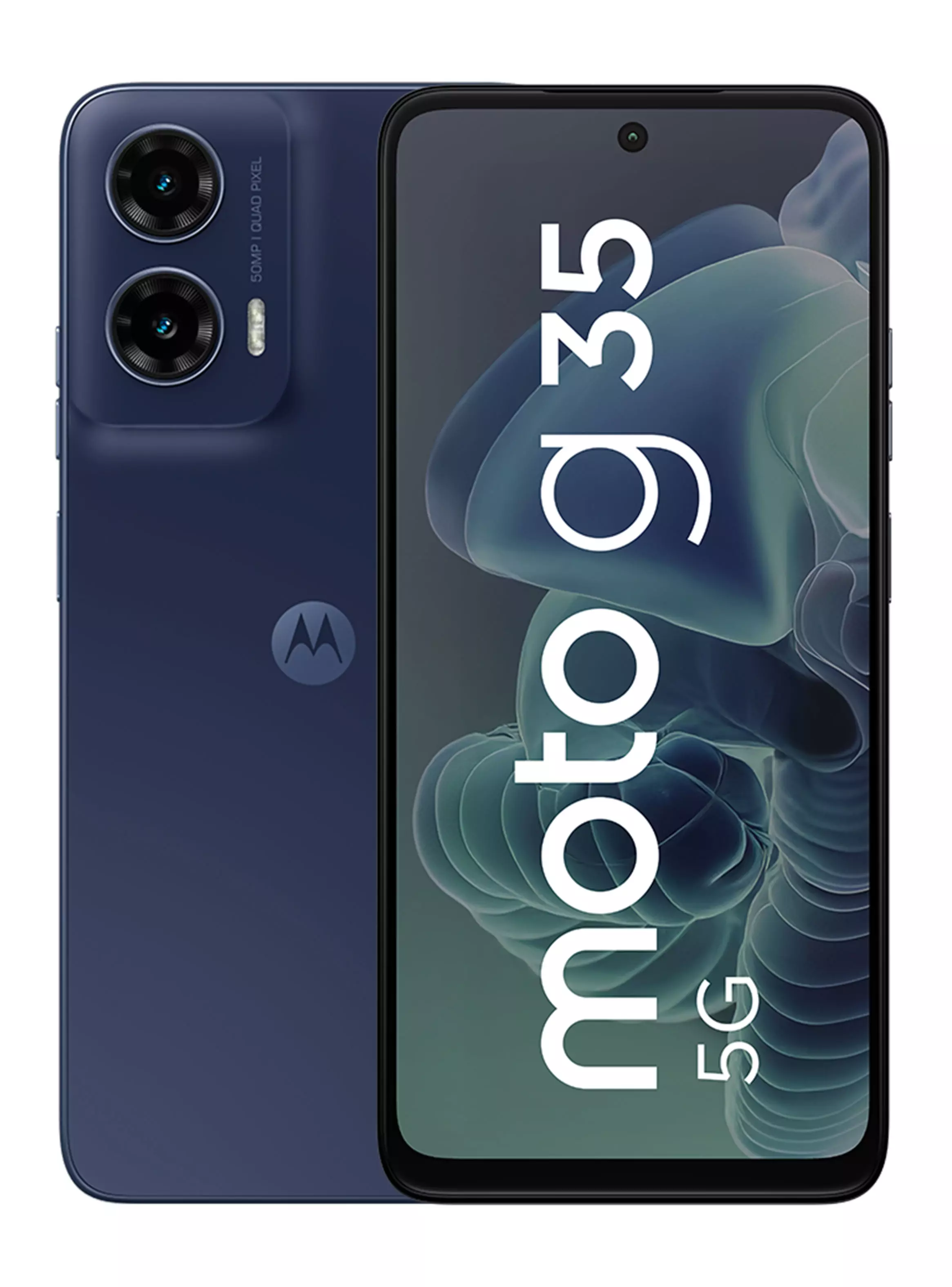 Miniatura de Smartphone Moto G35 5G 4GB RAM 256GB 67 Negro Liberado