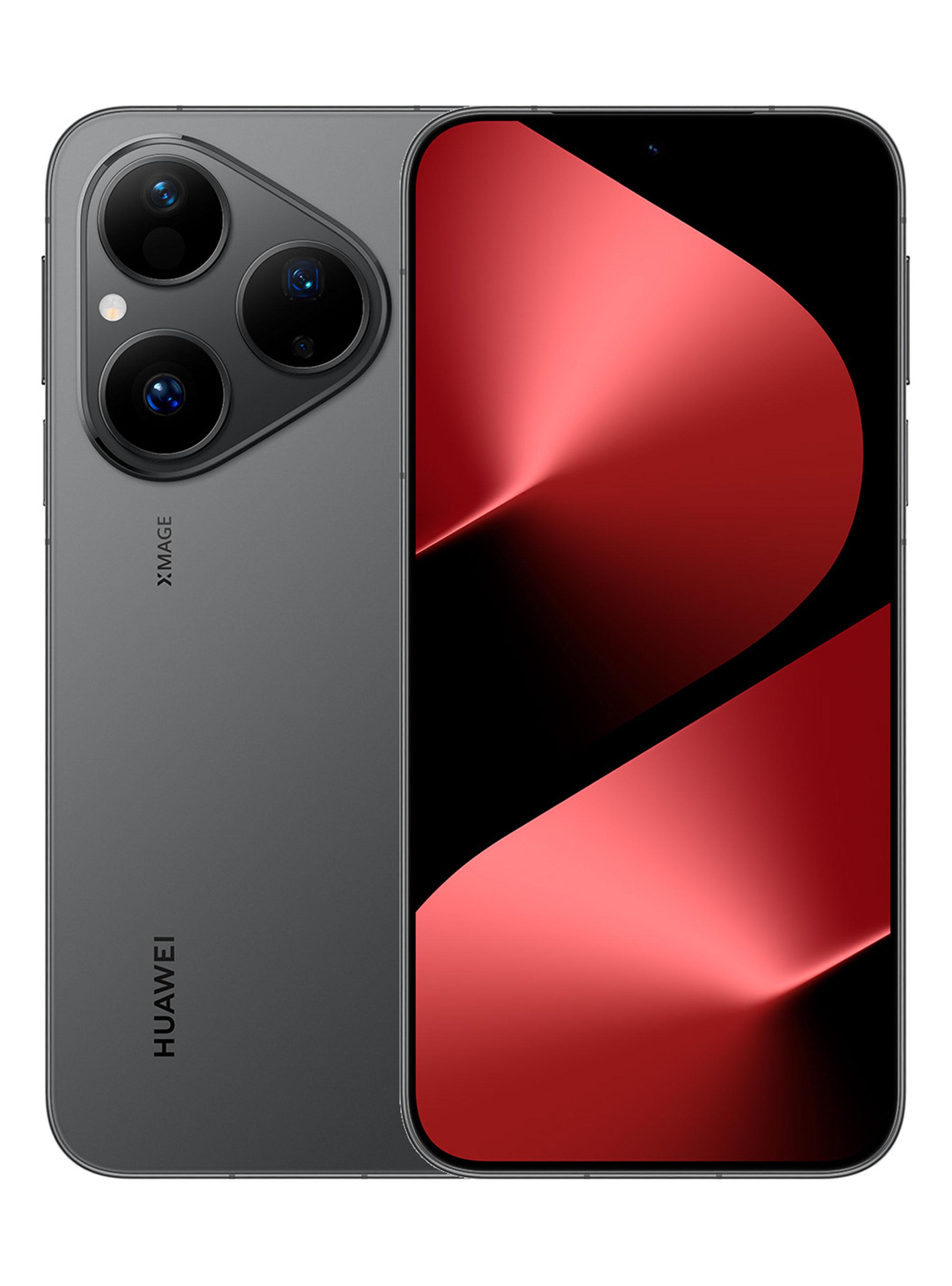 Imagen ampliada #1 para Smartphone Pura 80 12GB RAM 256GB 66 Negro Liberado