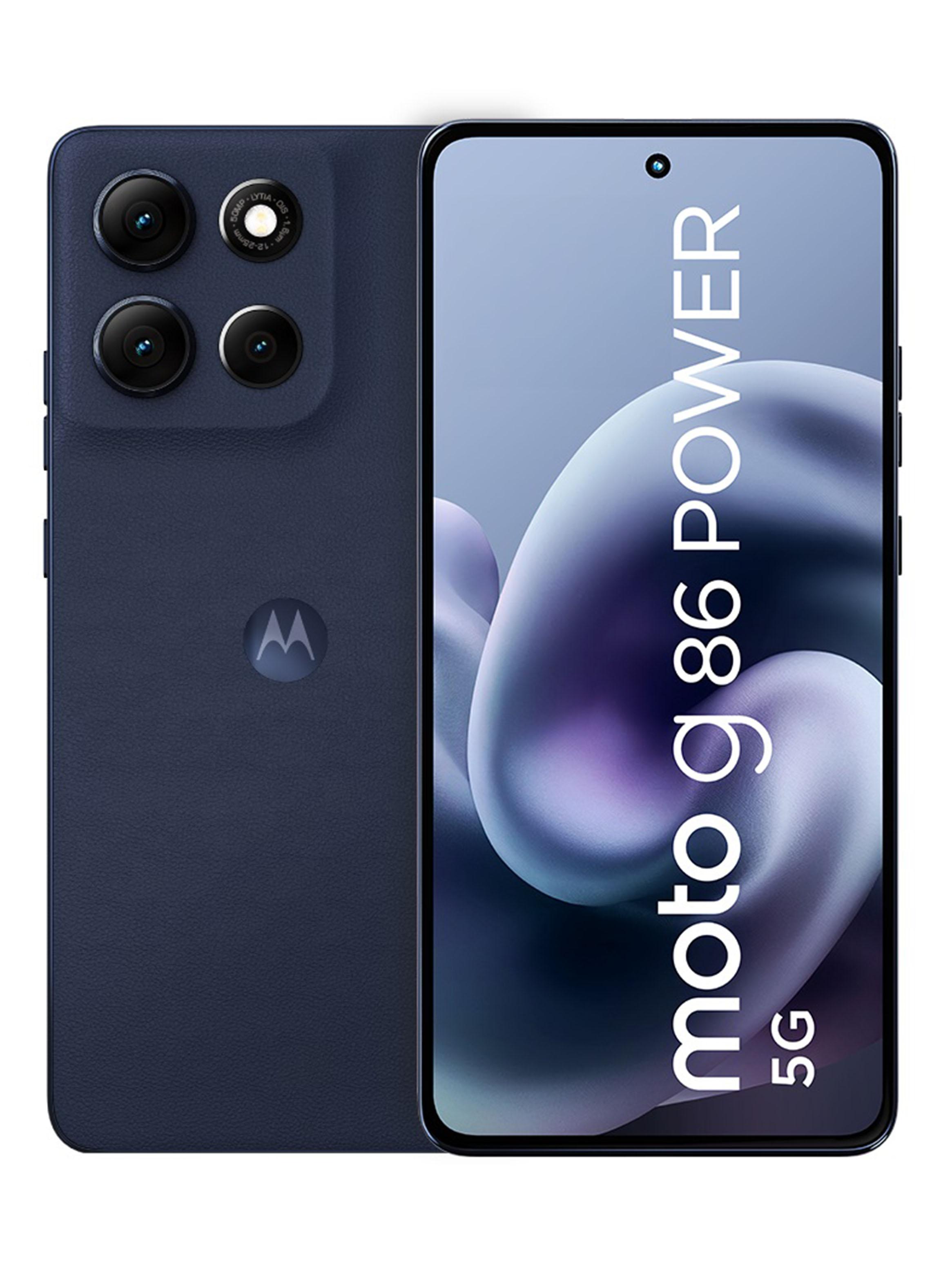 Imagen ampliada #1 para Smartphone Moto G86 Power 5G 256GB 667 Azul Liberado