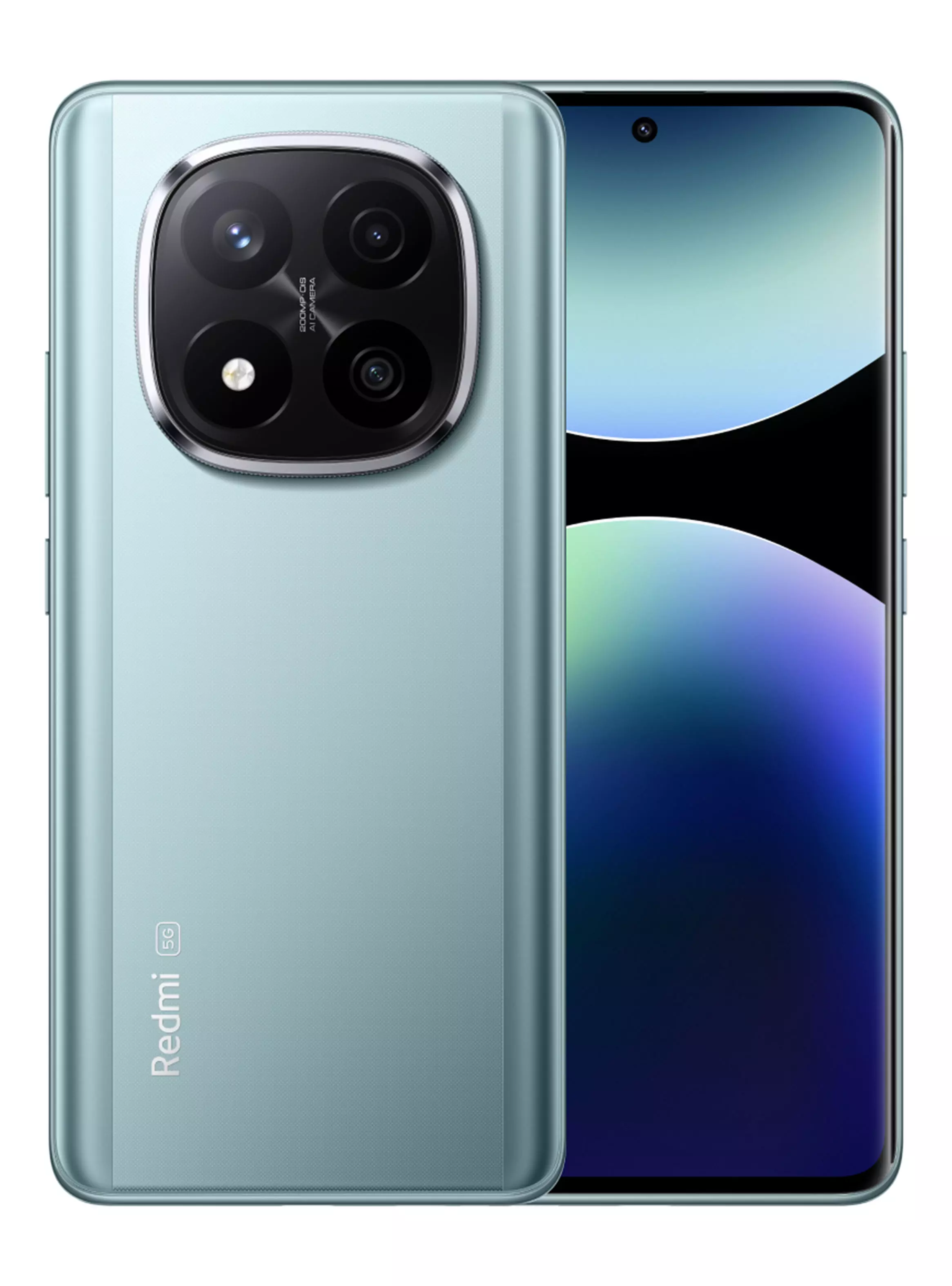 Miniatura de Smartphone Redmi Note 14 Pro 5G 256GB 66 Azul Liberado