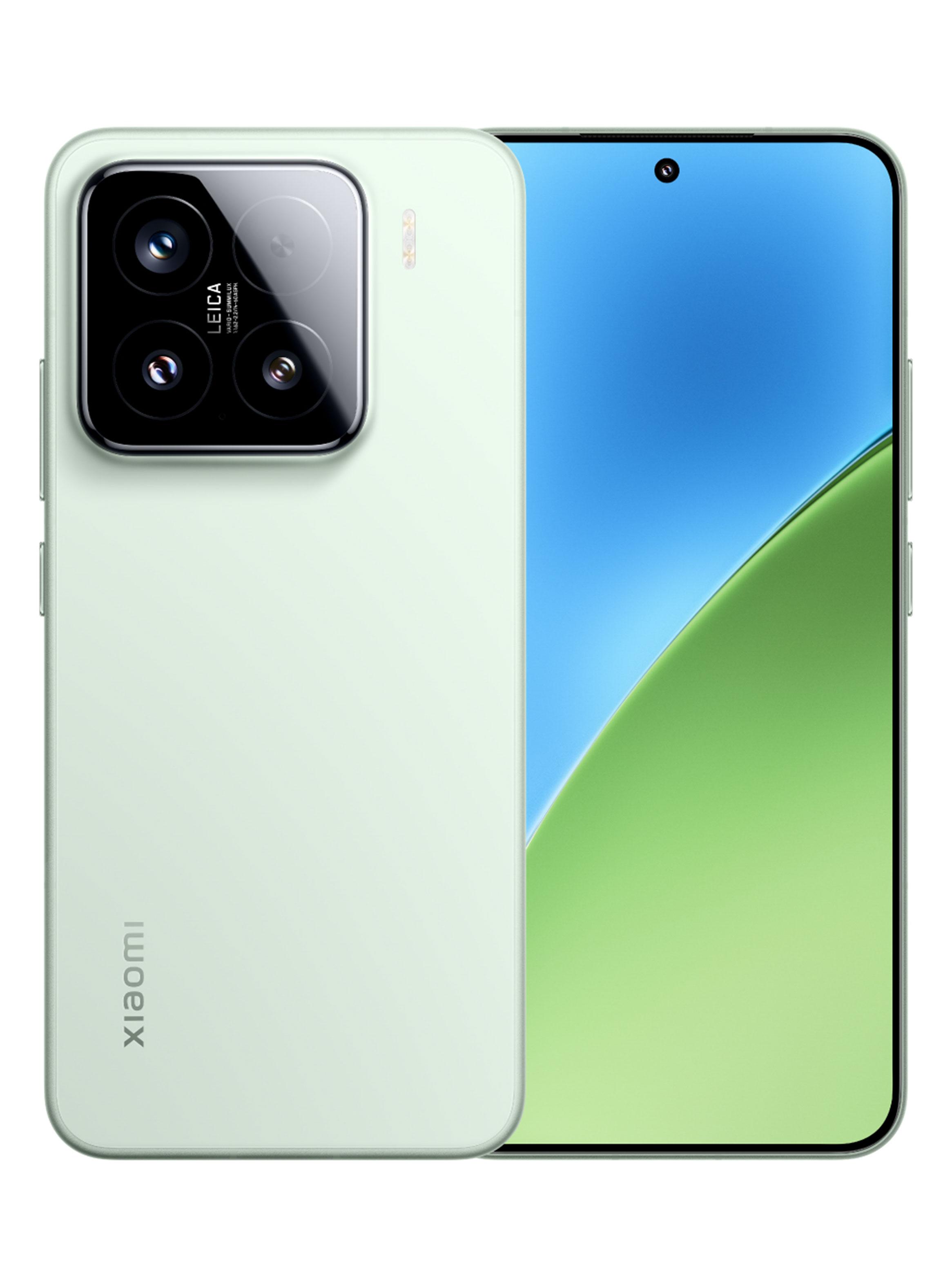 Imagen ampliada #1 para Smartphone Xiaomi 15 512GB 63 Verde Liberado