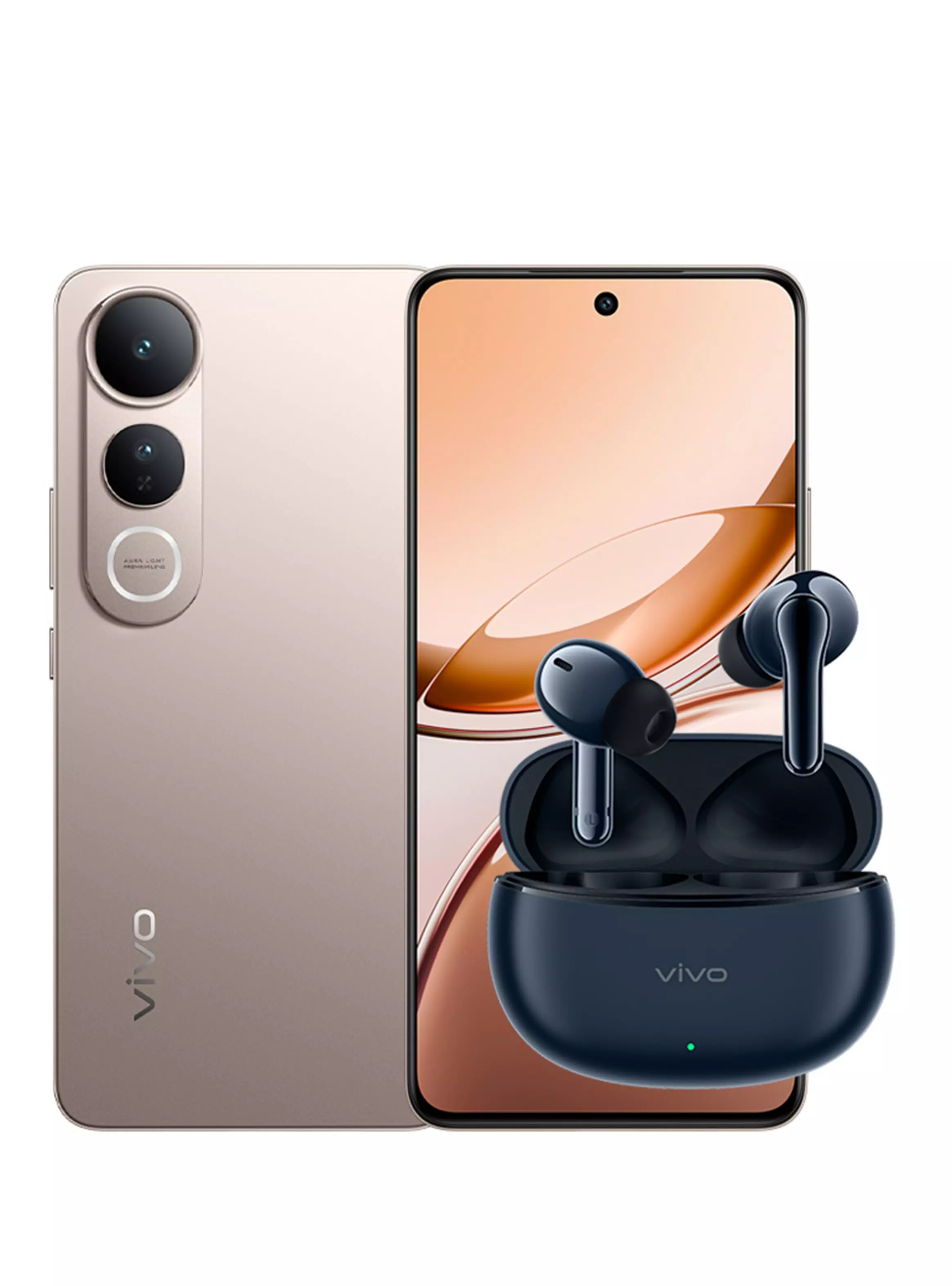 Miniatura de Smartphone V50 Lite 256GB 67 Dorado Liberado