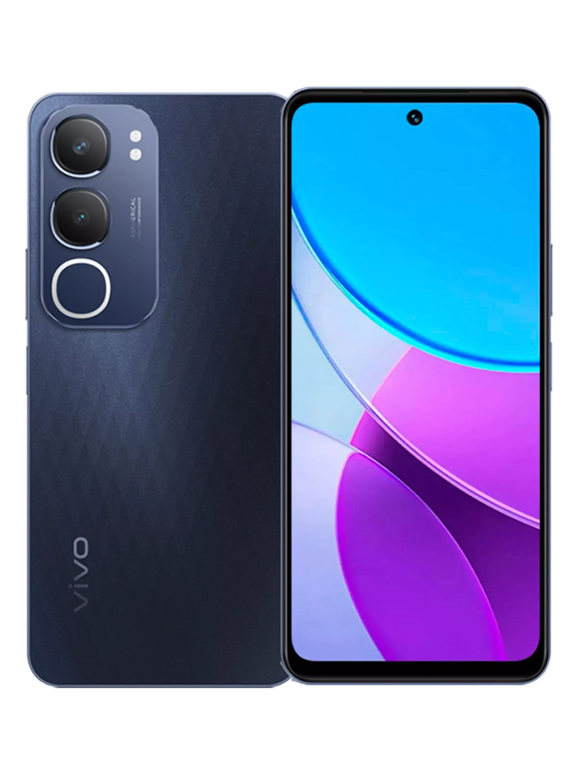 Miniatura de Smartphone Y19s 256GB 66 Negro Liberado