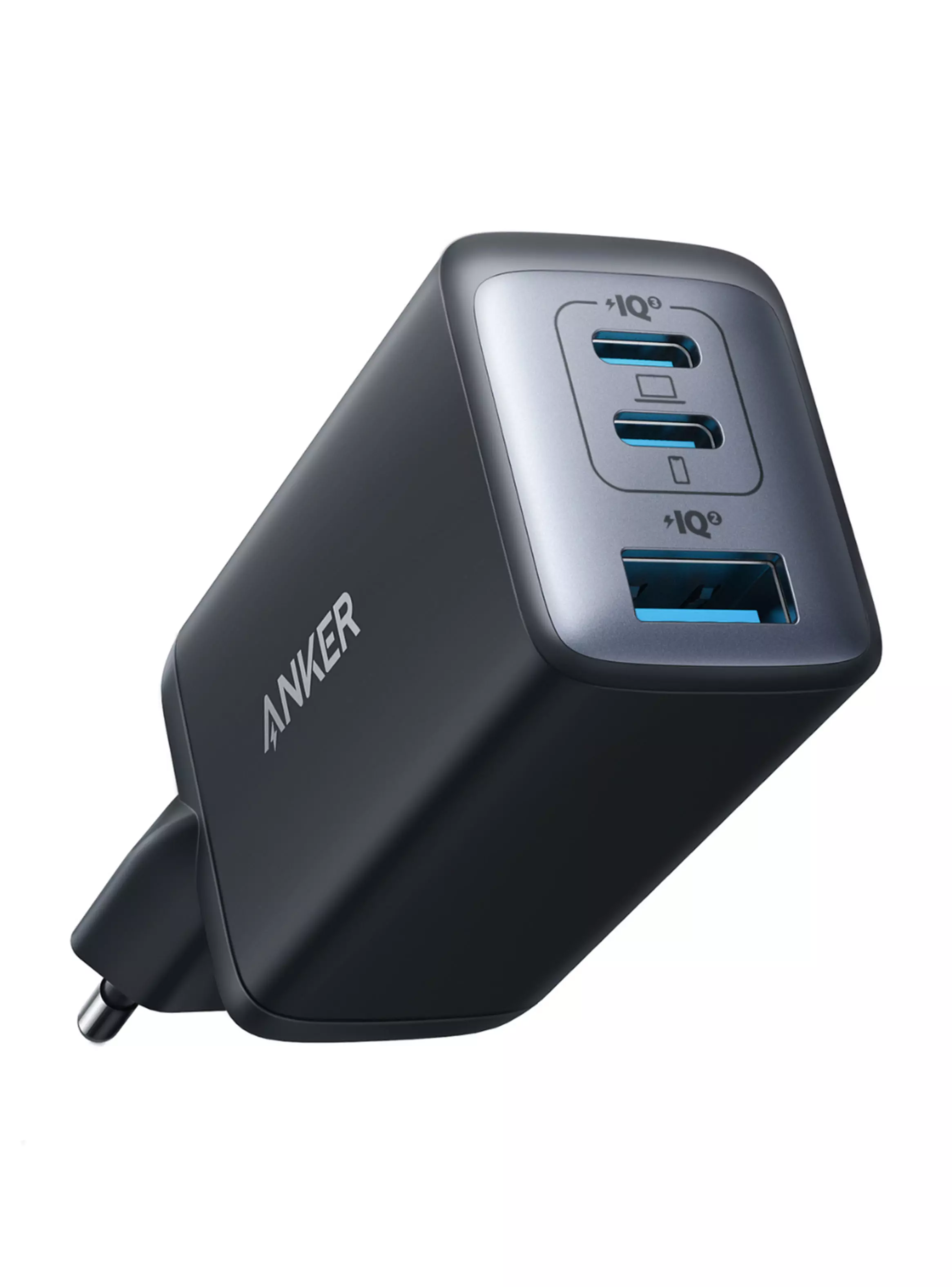 Imagen ampliada #1 para Cargador 65W Power Port III Negro