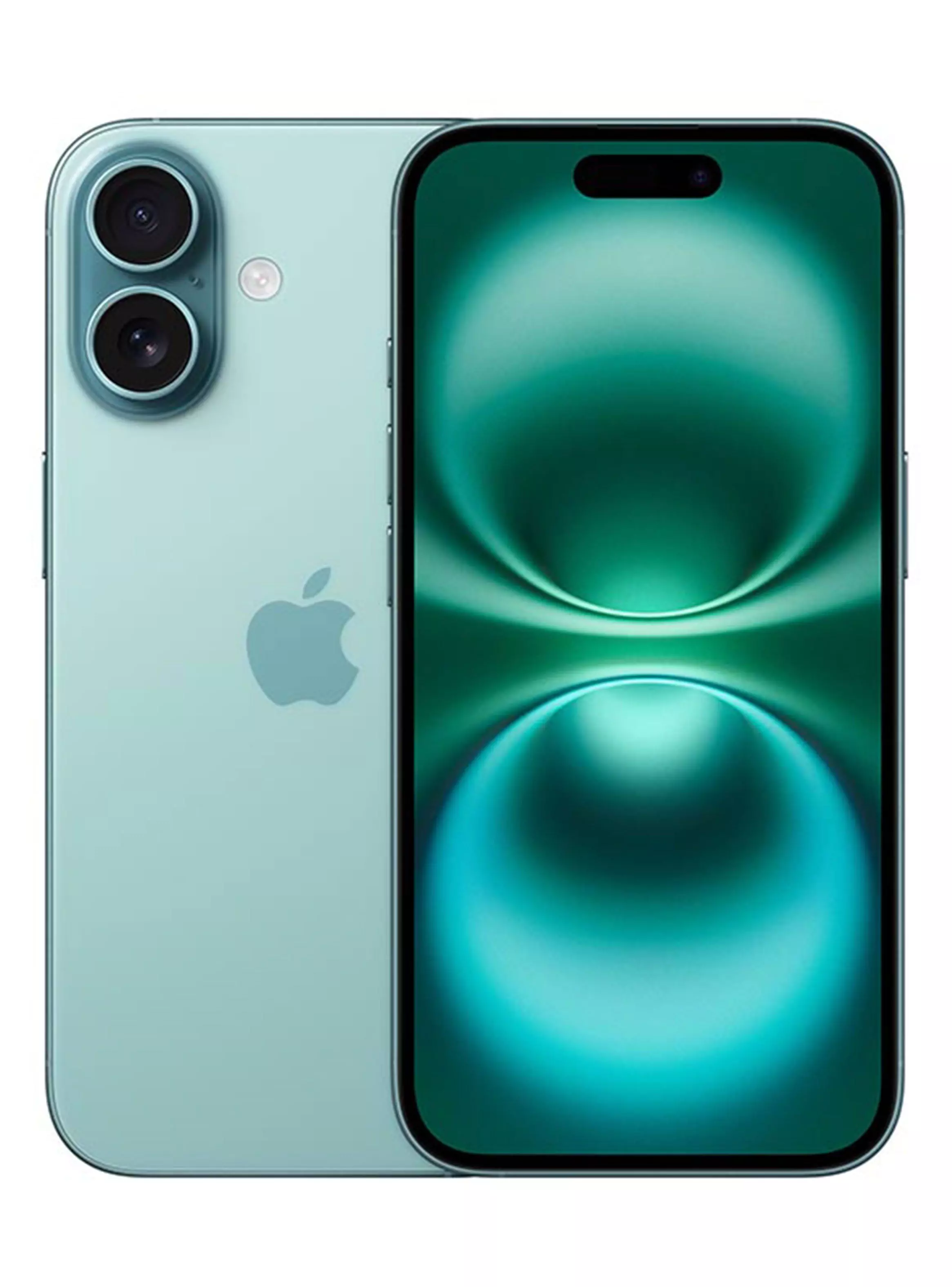 Imagen ampliada #1 para iPhone 16 128GBVerde azulado Liberado