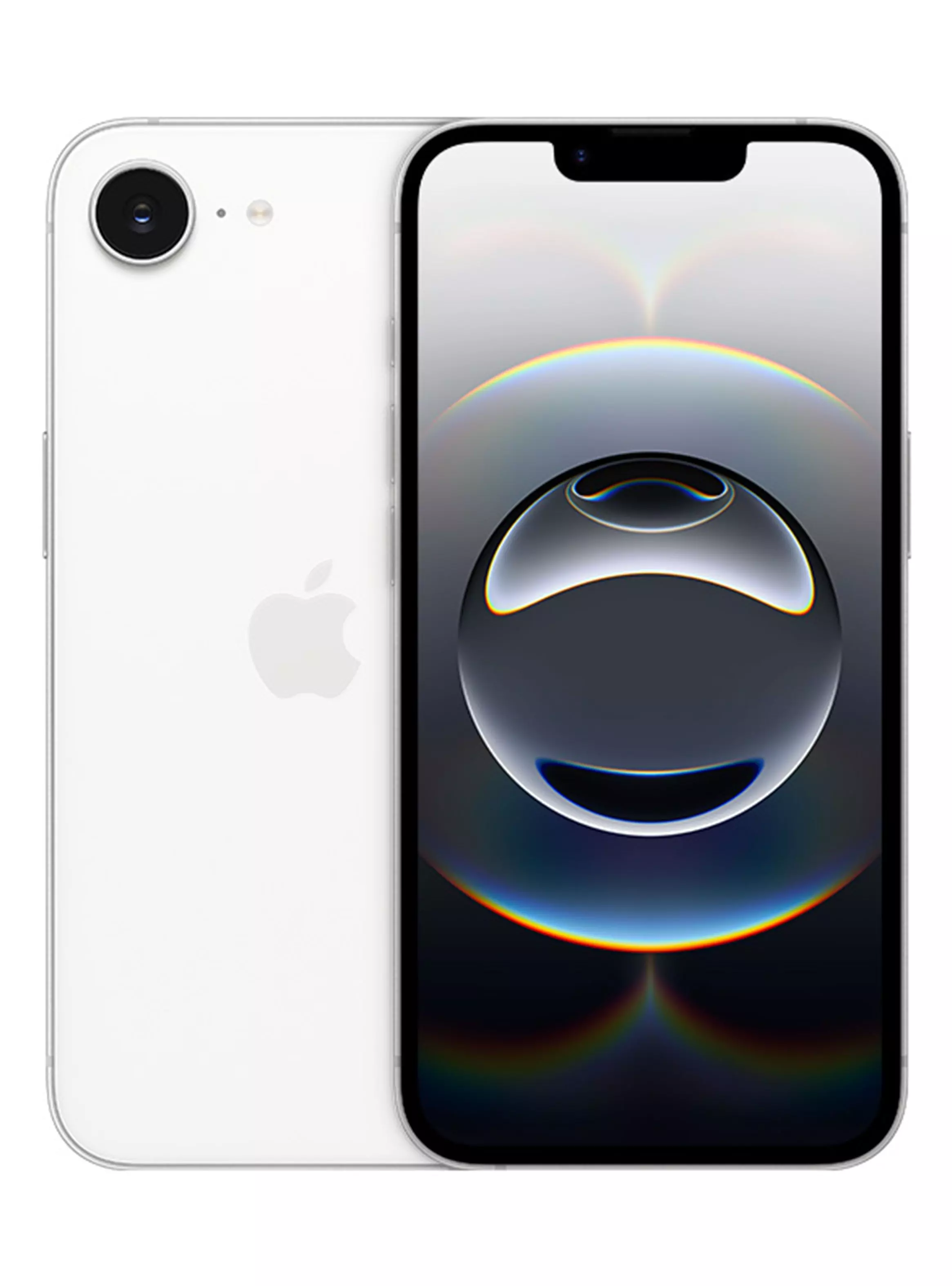 Imagen ampliada #1 para iPhone 16e 128GB 61 Blanco Liberado