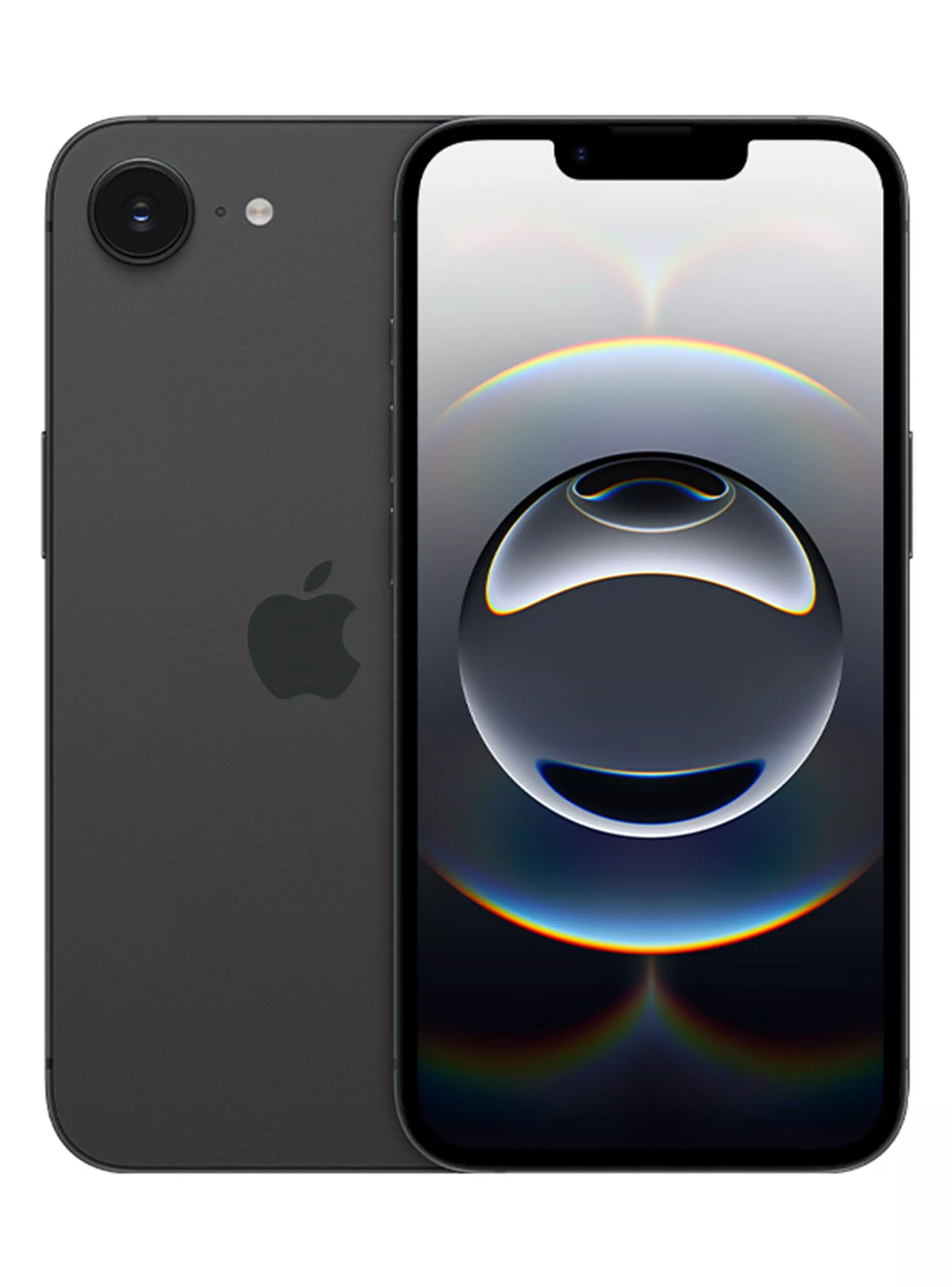 Imagen ampliada #1 para iPhone 16e 128GB 61 Negro Liberado