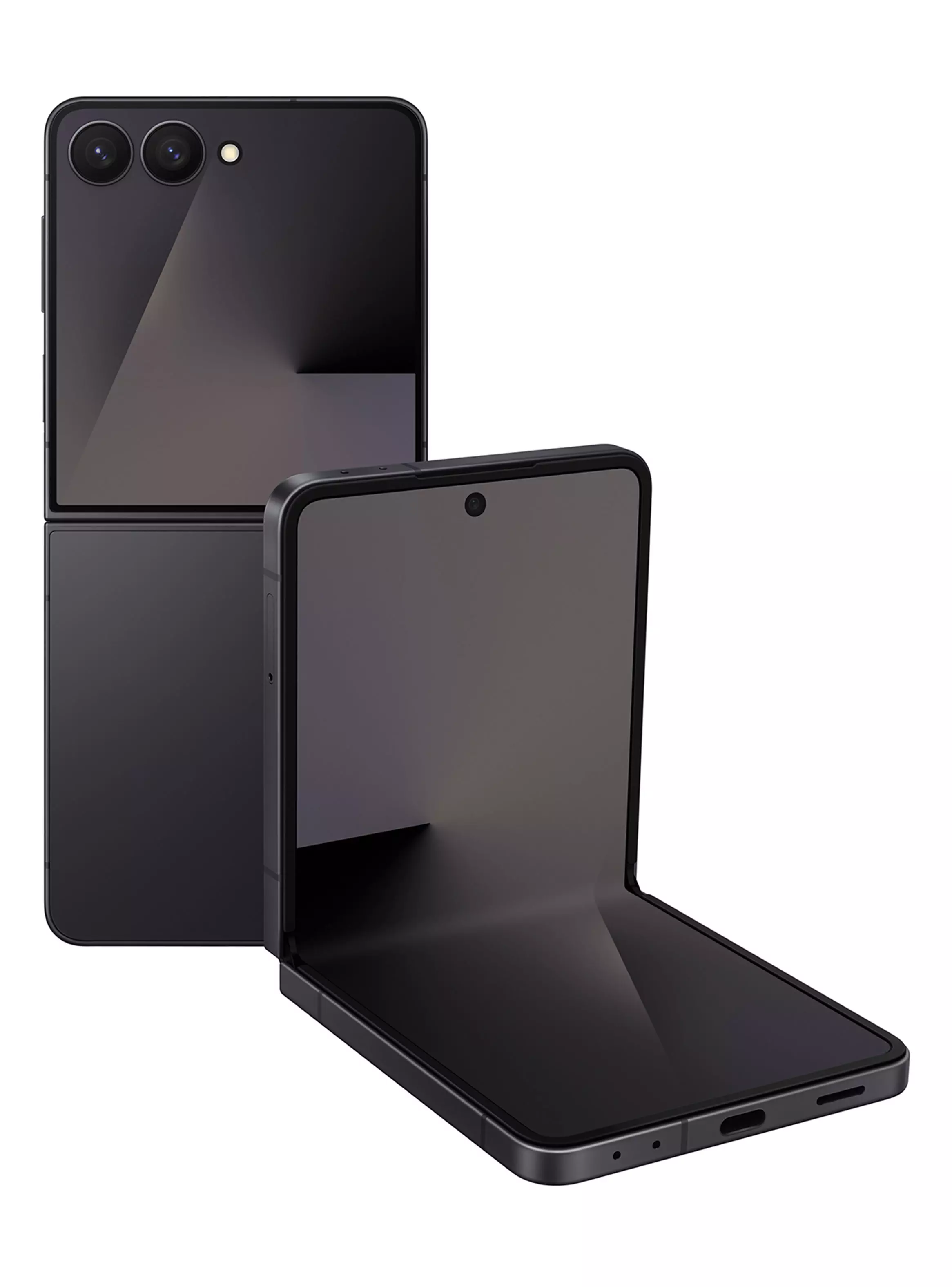 Imagen ampliada #1 para Smartphone Galaxy Z Flip7 512GB 69 Negro Intenso Liberado