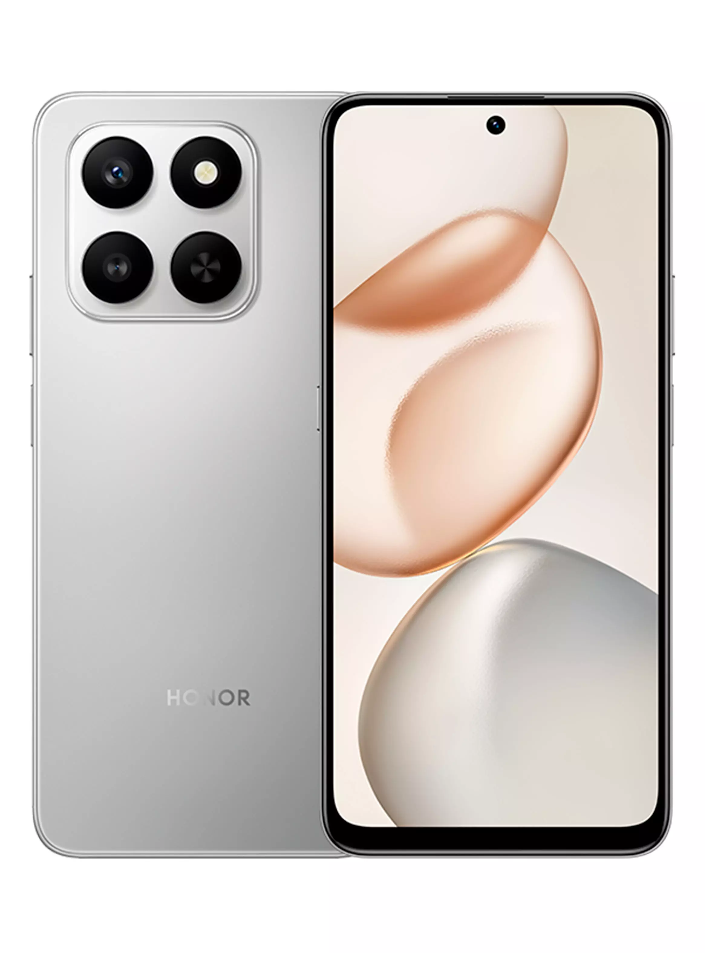 Imagen ampliada #1 para Smartphone Honor 400 Smart 5G 256GB 679 Gris Liberado