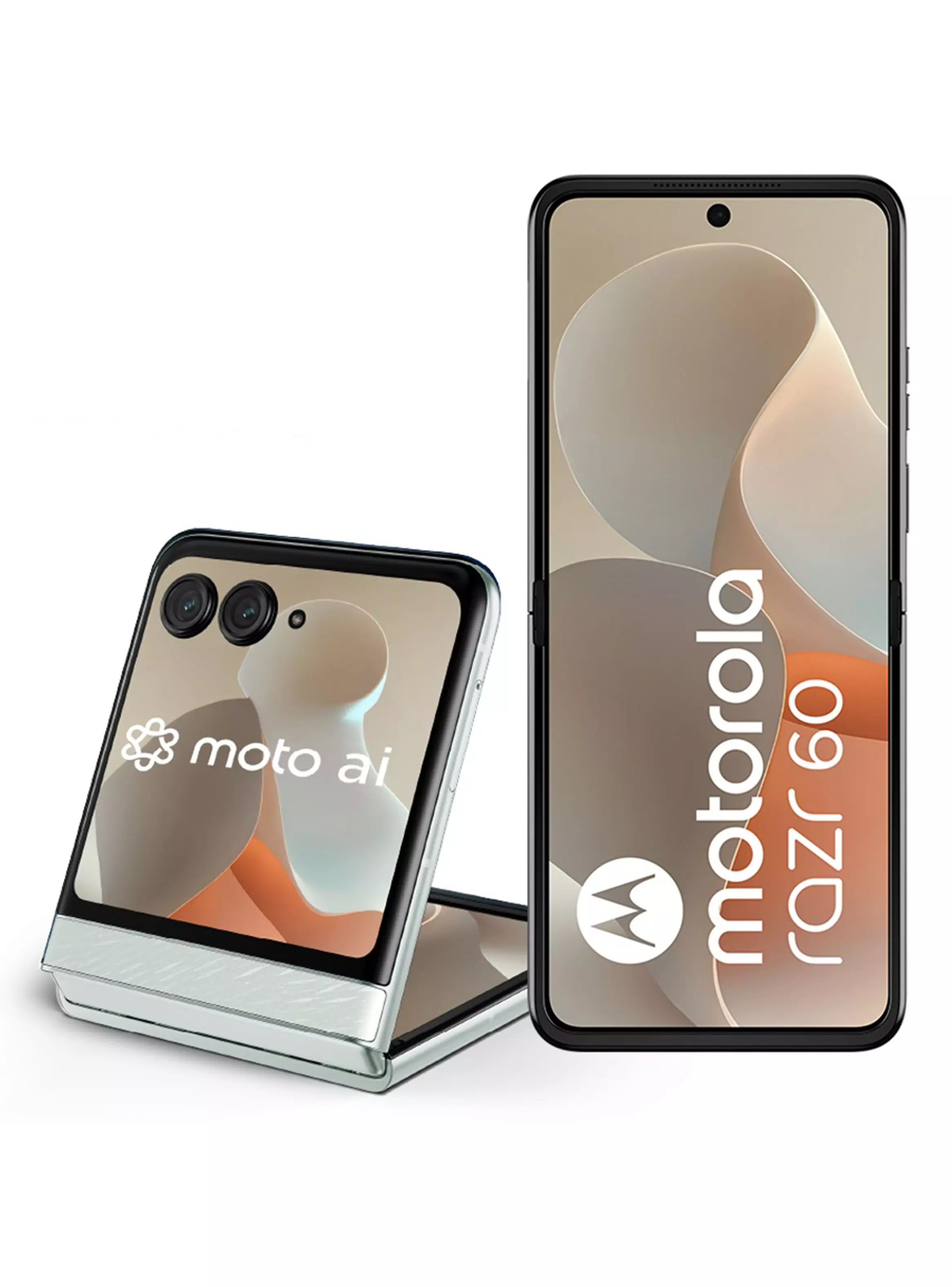 Imagen ampliada #1 para Smartphone Razr 60 5G 512GB 69 Blanco Liberado