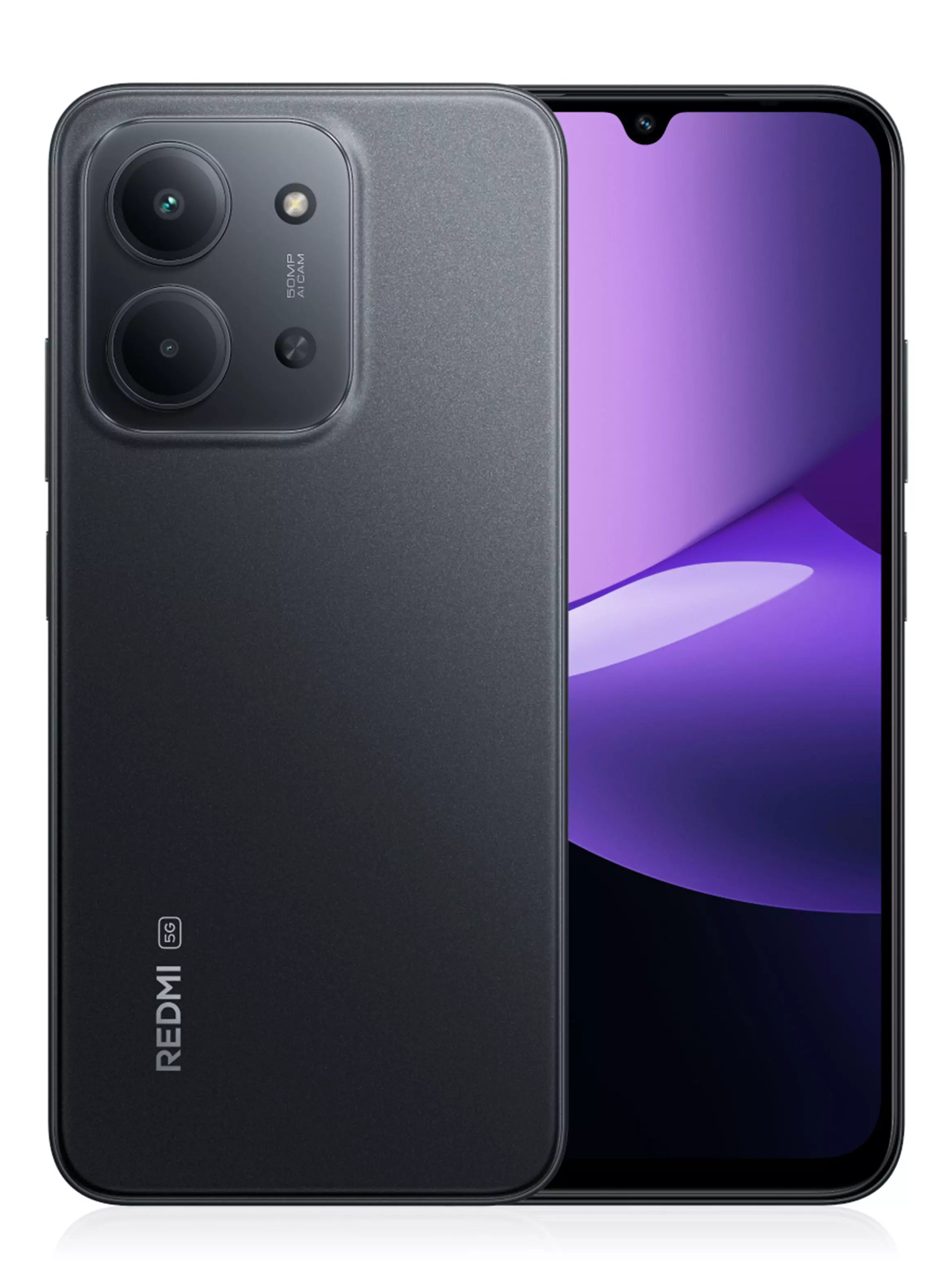 Imagen ampliada #1 para Smartphone Redmi 15C 5G 256GB 69 Negro Liberado