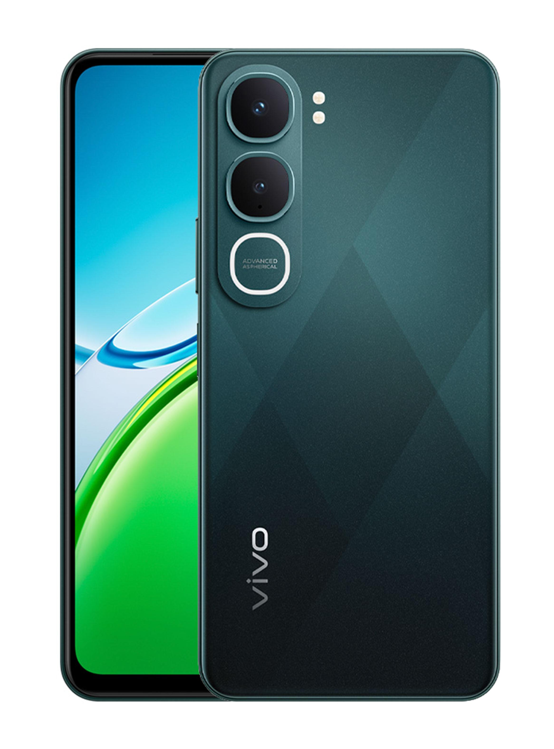 Imagen ampliada #1 para Smartphone Y21D 256GB 667 Negro Jade Liberado