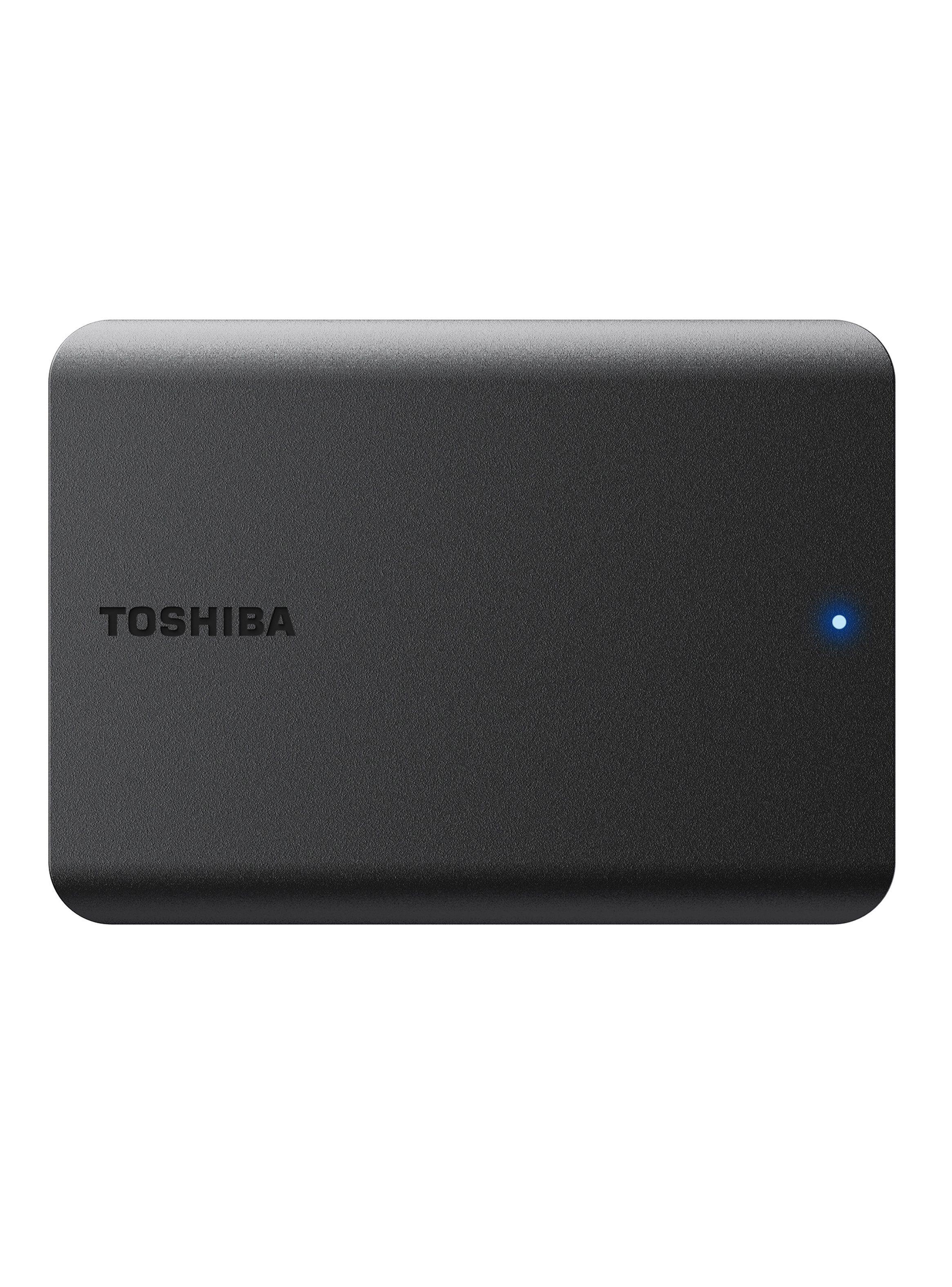 Imagen miniatura #1 para Disco Duro Externo 4TB Canvio Basics A5 Black