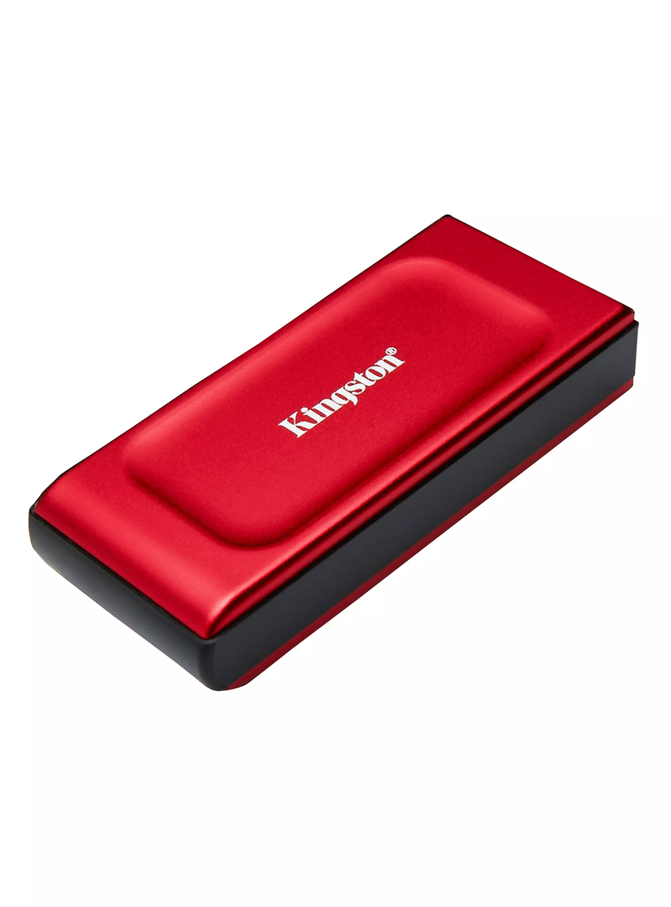 Miniatura de Disco Duro Externo 1TB SSD XS1000 Rojo