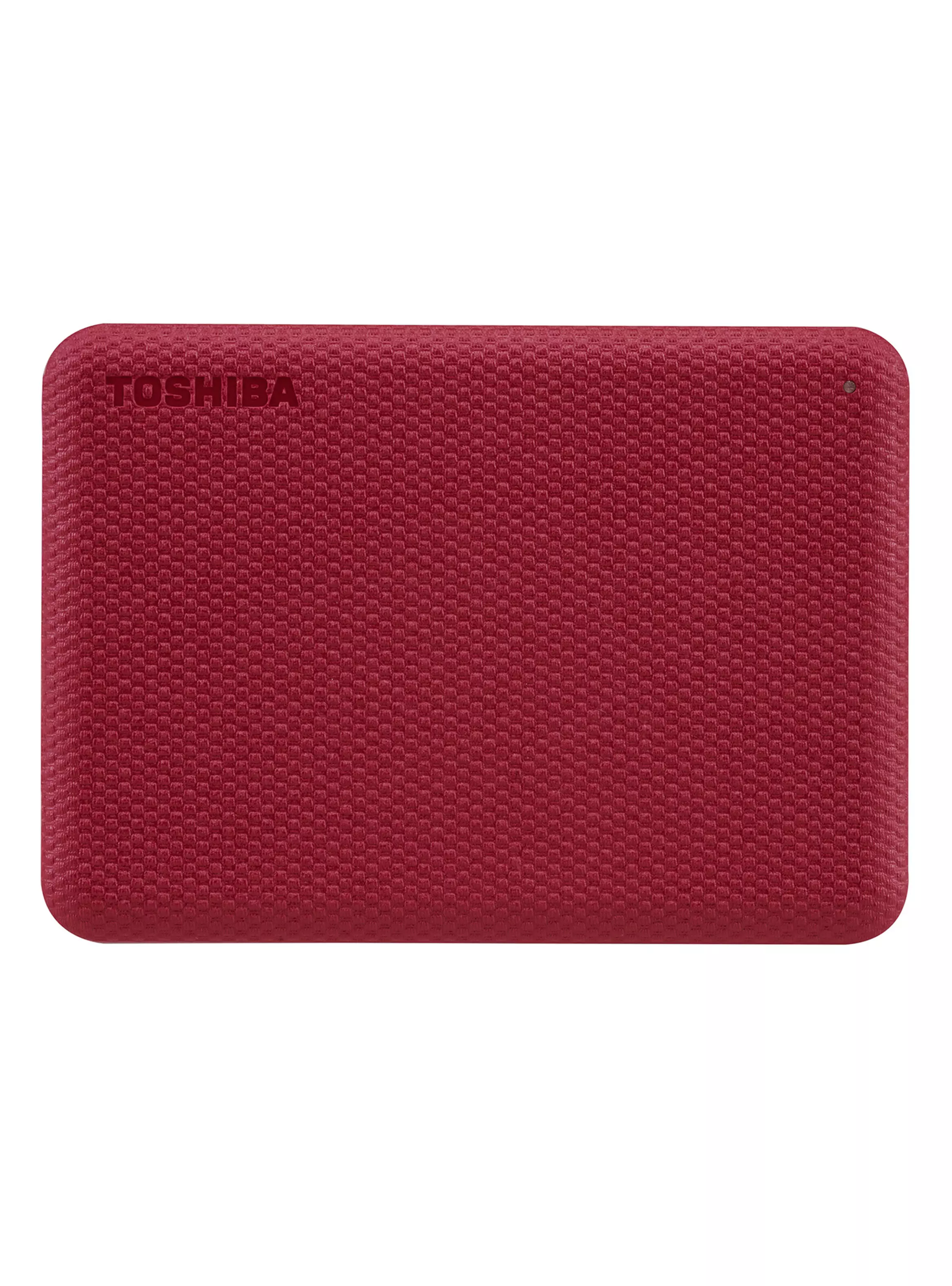 Imagen miniatura #1 para Disco Duro Externo Canvio Advance 2TB Red