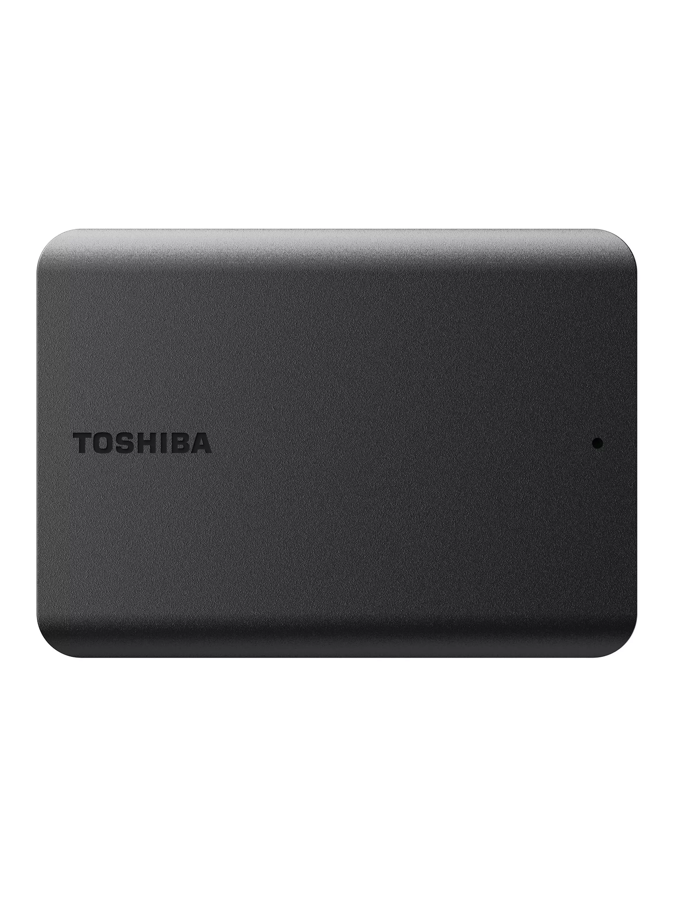 Miniatura de Disco Duro Externo 2TB Canvio Basics A5 Black